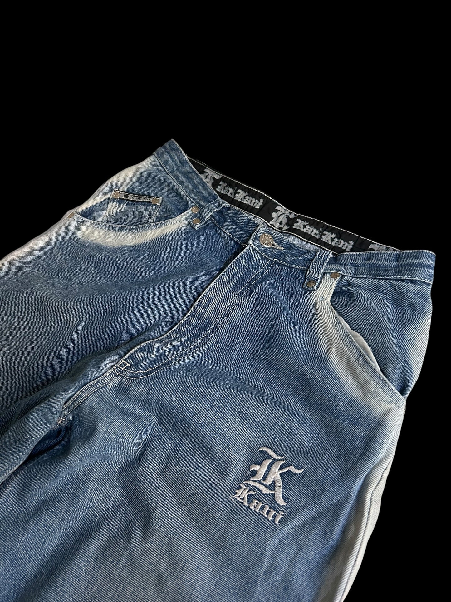 Karl Kani Baggyjeans W30 Y2K
