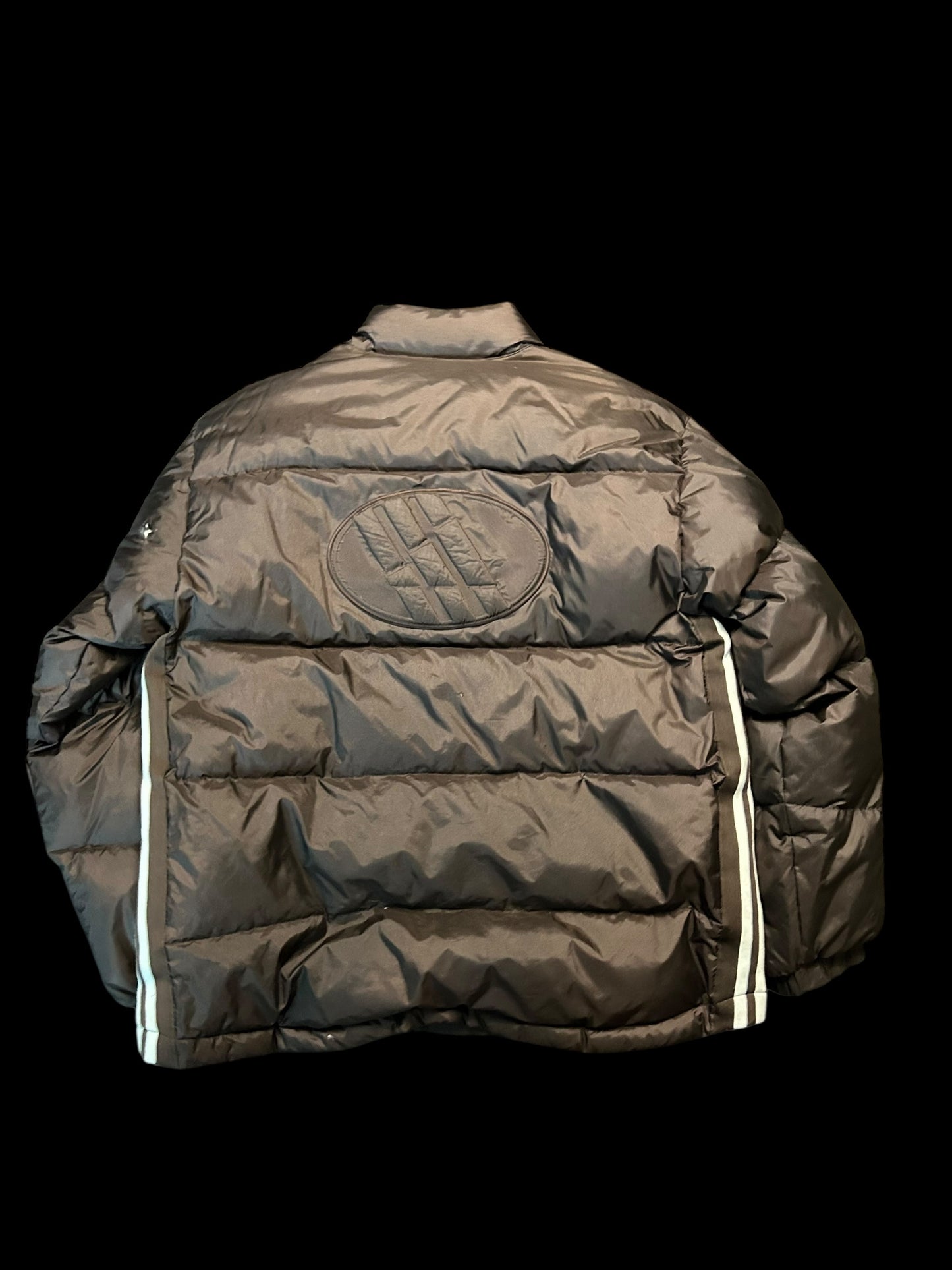 Adidas Pufferjacke Vintage