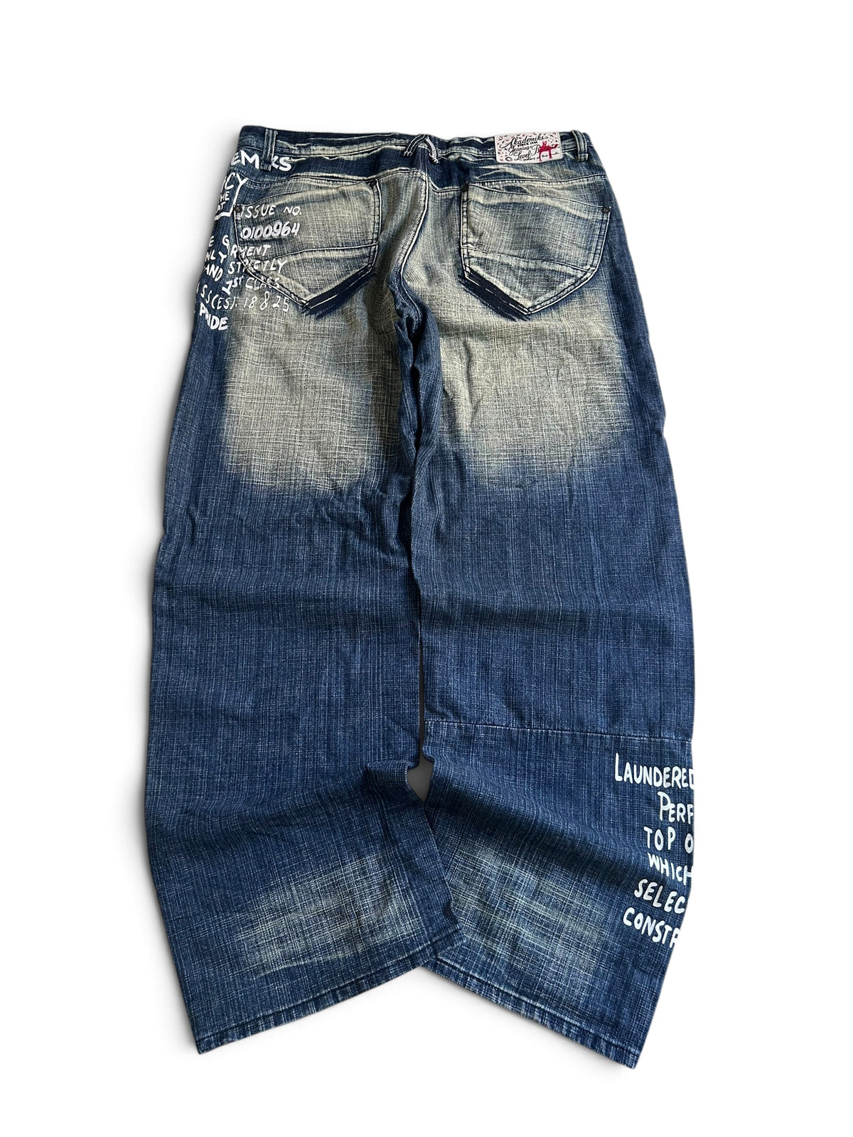 Akademiks Baggyjeans W40 Y2K