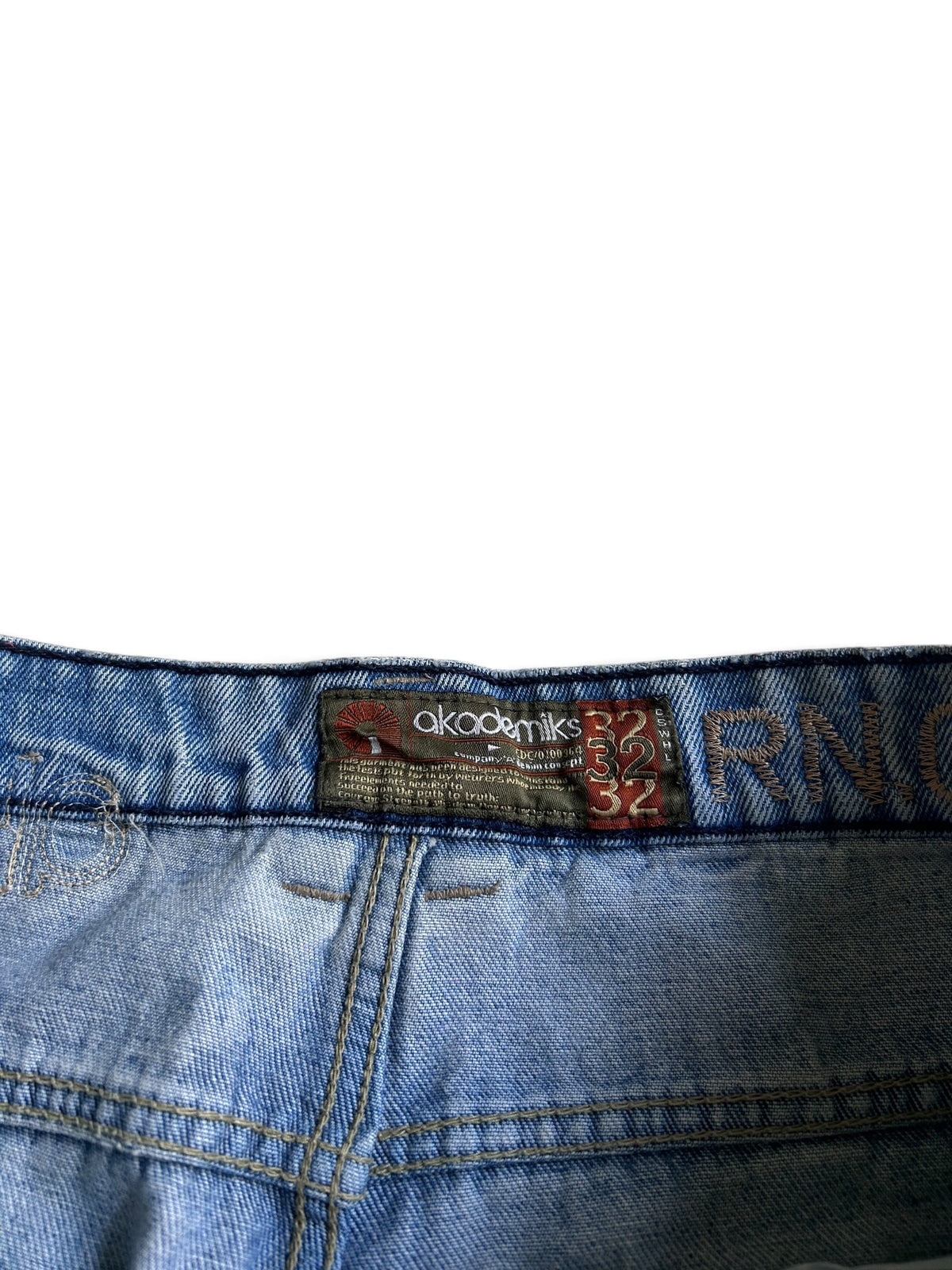 akademiks Baggyjeans W32 Y2K