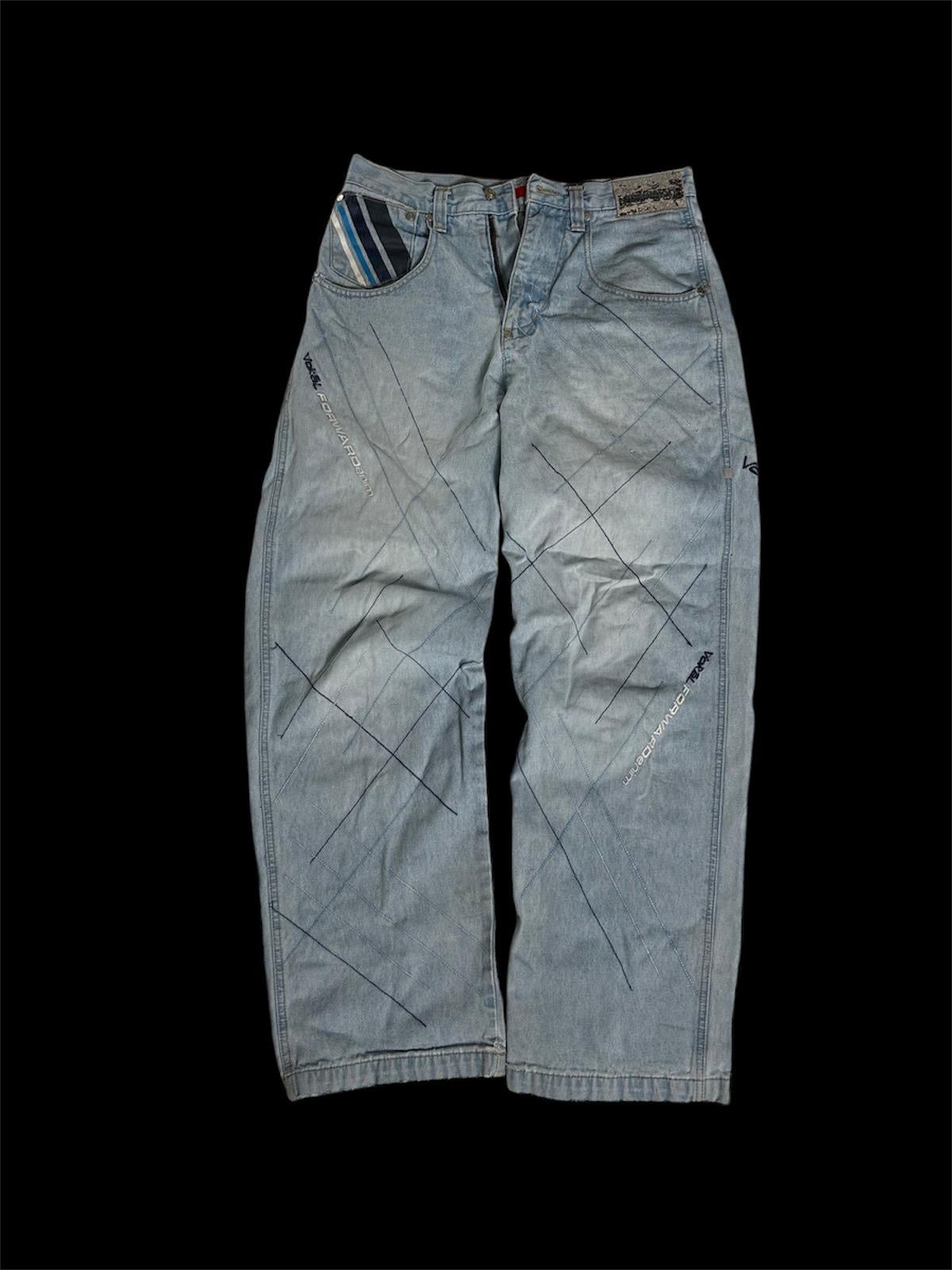 Vokal Baggy Y2K HipHop