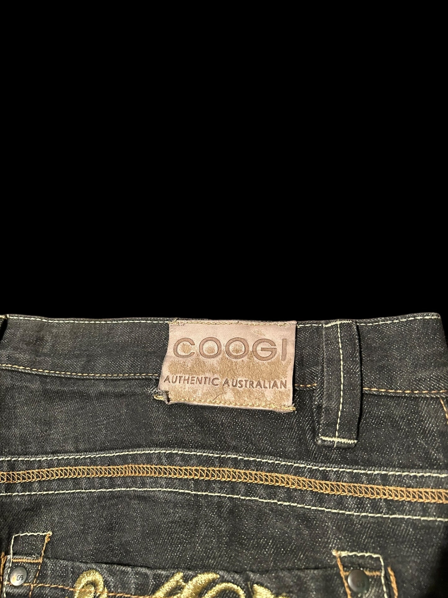 Coogi Baggyjeans W42 Y2K