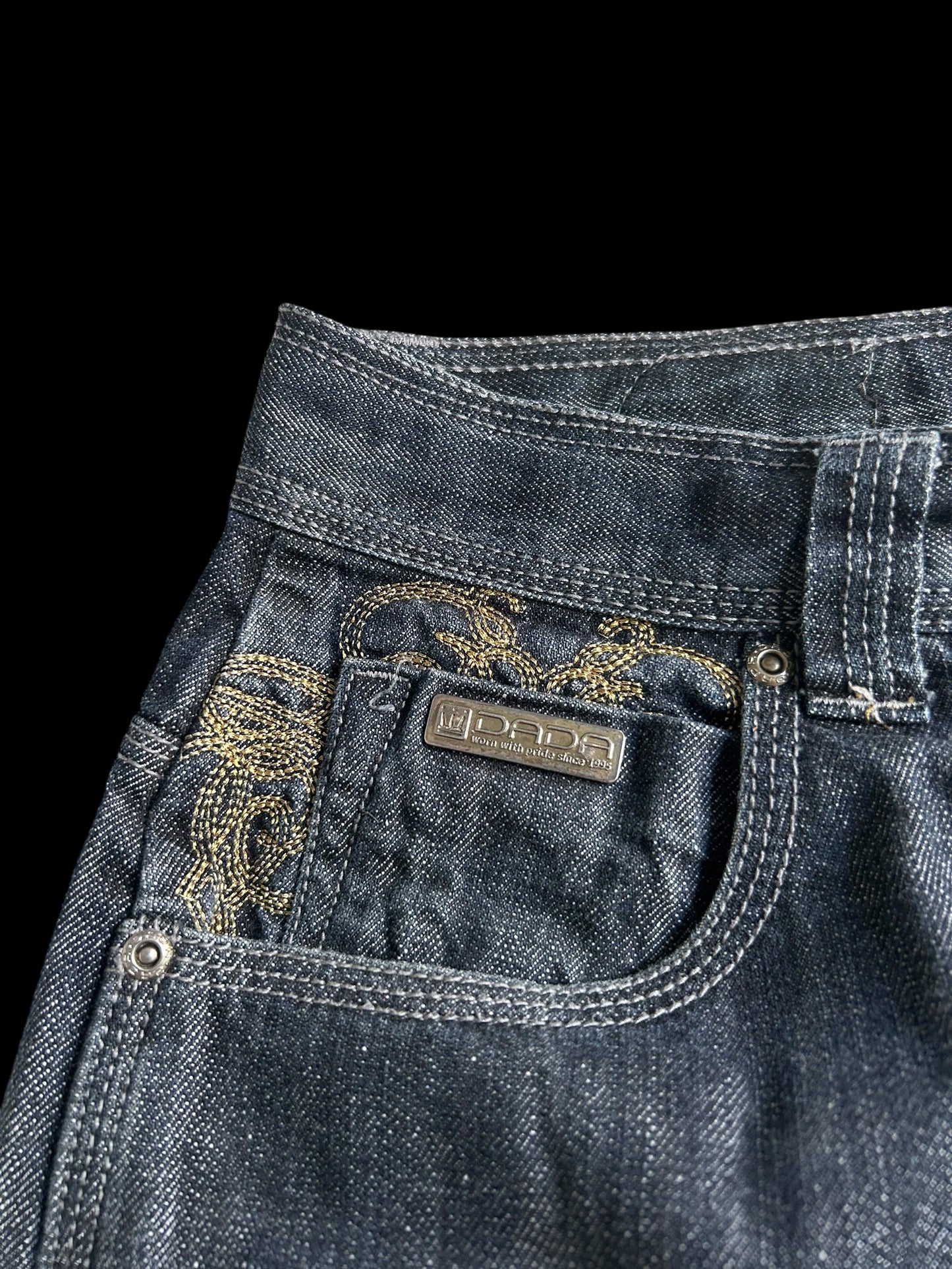 Dada Jorts W32 Y2K