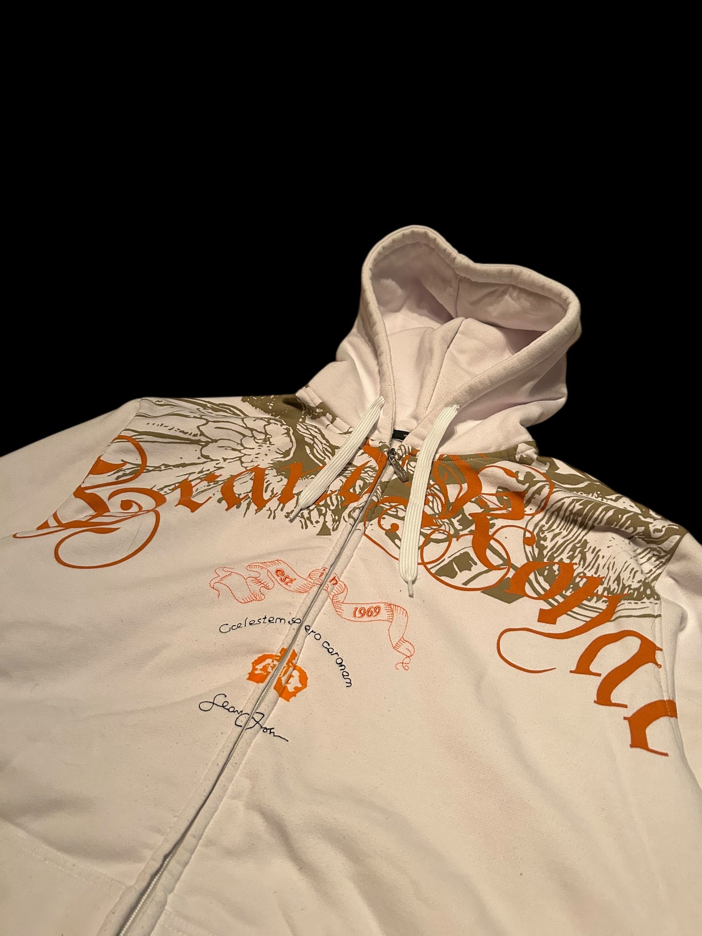Sean John Zipperjacke Y2K
