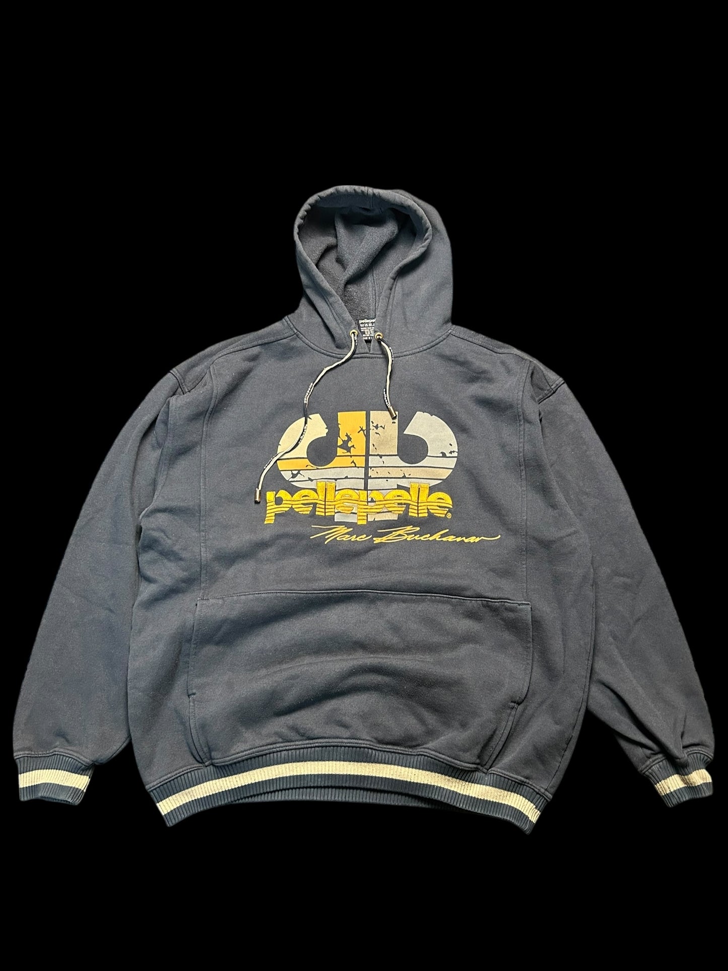 Pelle Pelle Hoodie Y2K