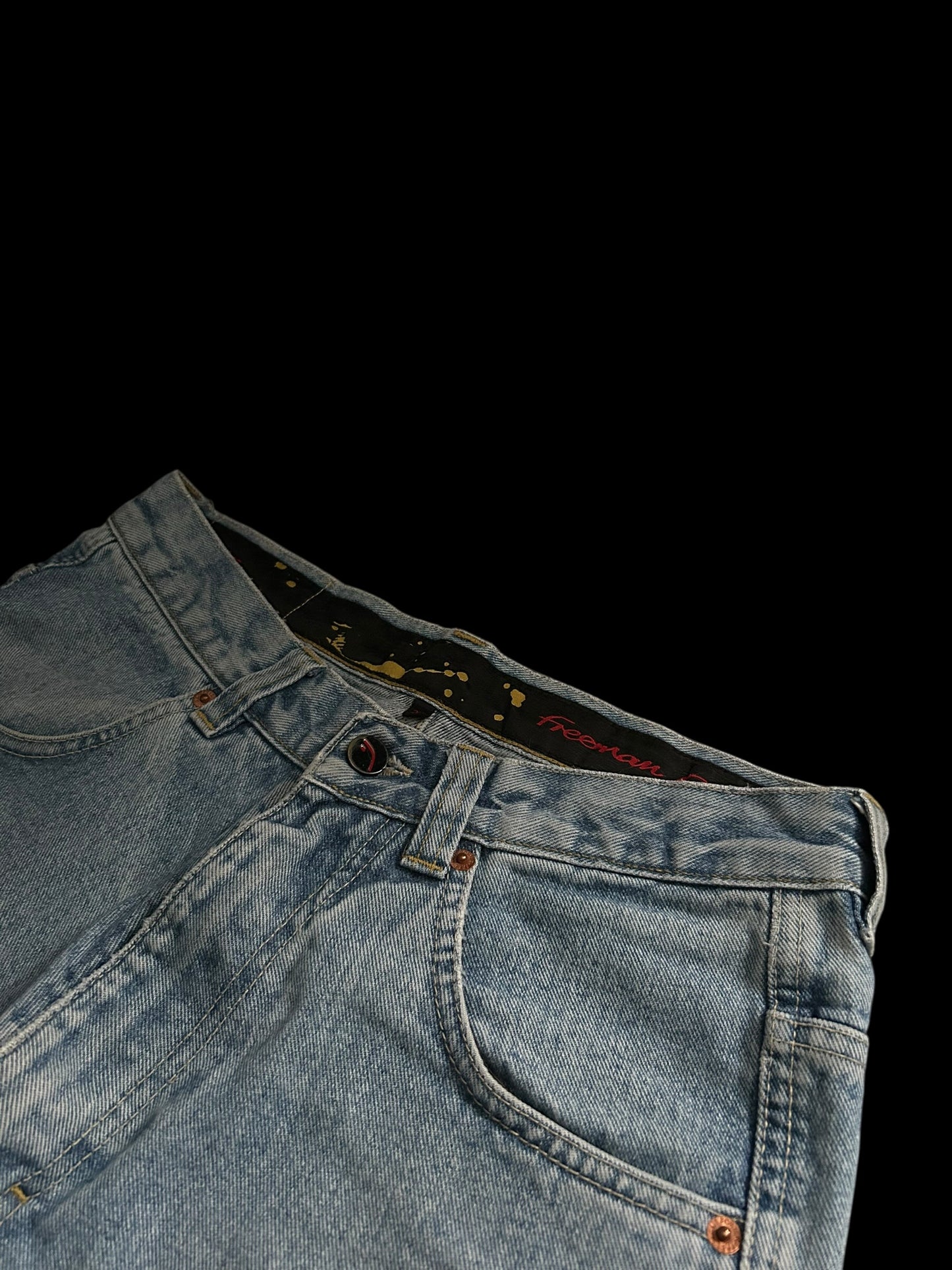 Freeman T. Porter Baggyjeans W29 Y2K
