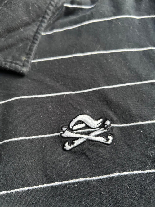 Adio Crossbone Polo L Y2K