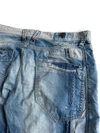 Cipo & Baxx Straight Leg Jeans W36 Y2K