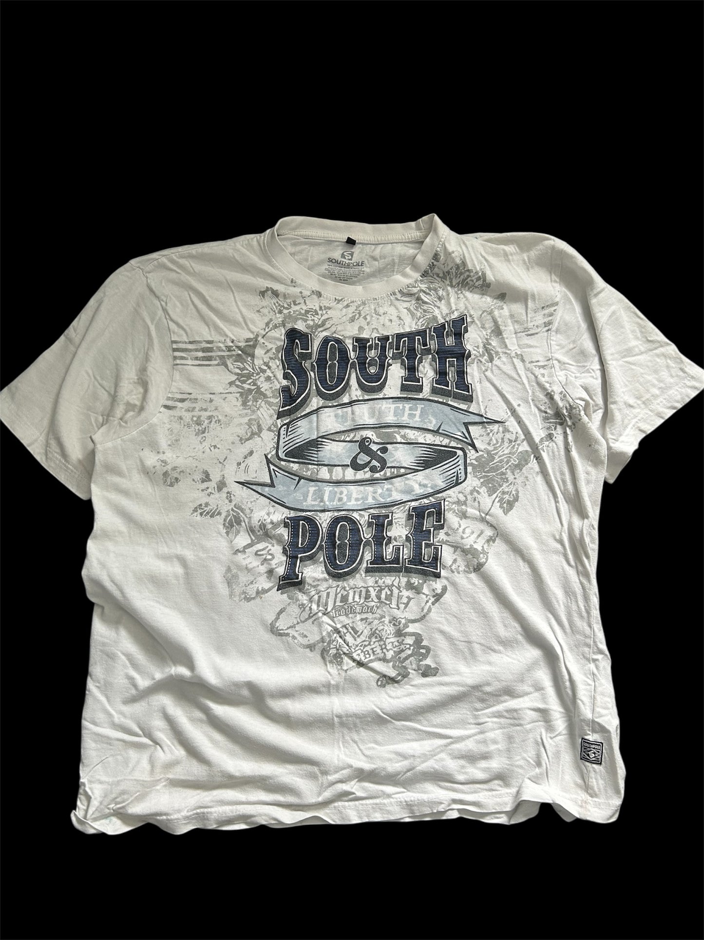 Southpole Tshirt Y2K