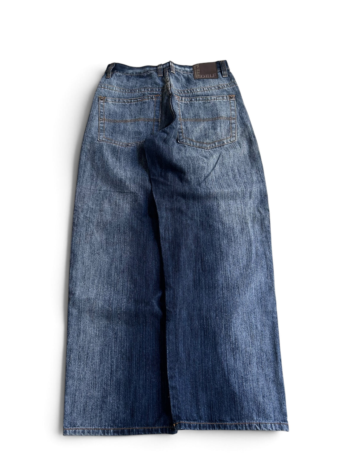 Delf Baggyjeans W32 Y2K
