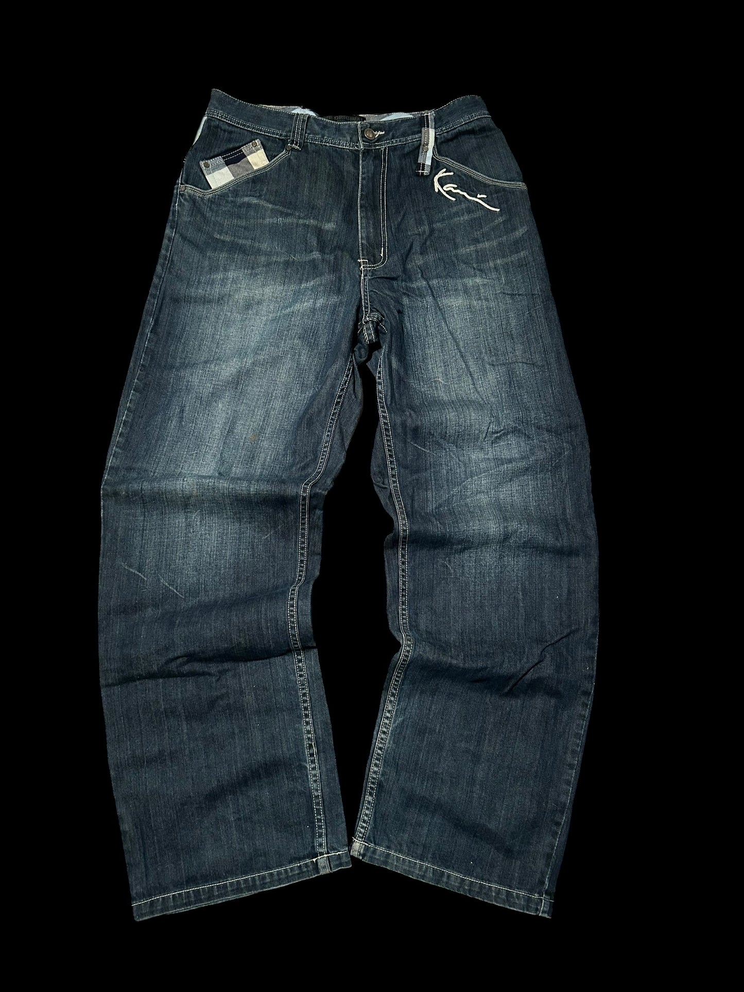 Karl Kani Baggyjeans Y2K