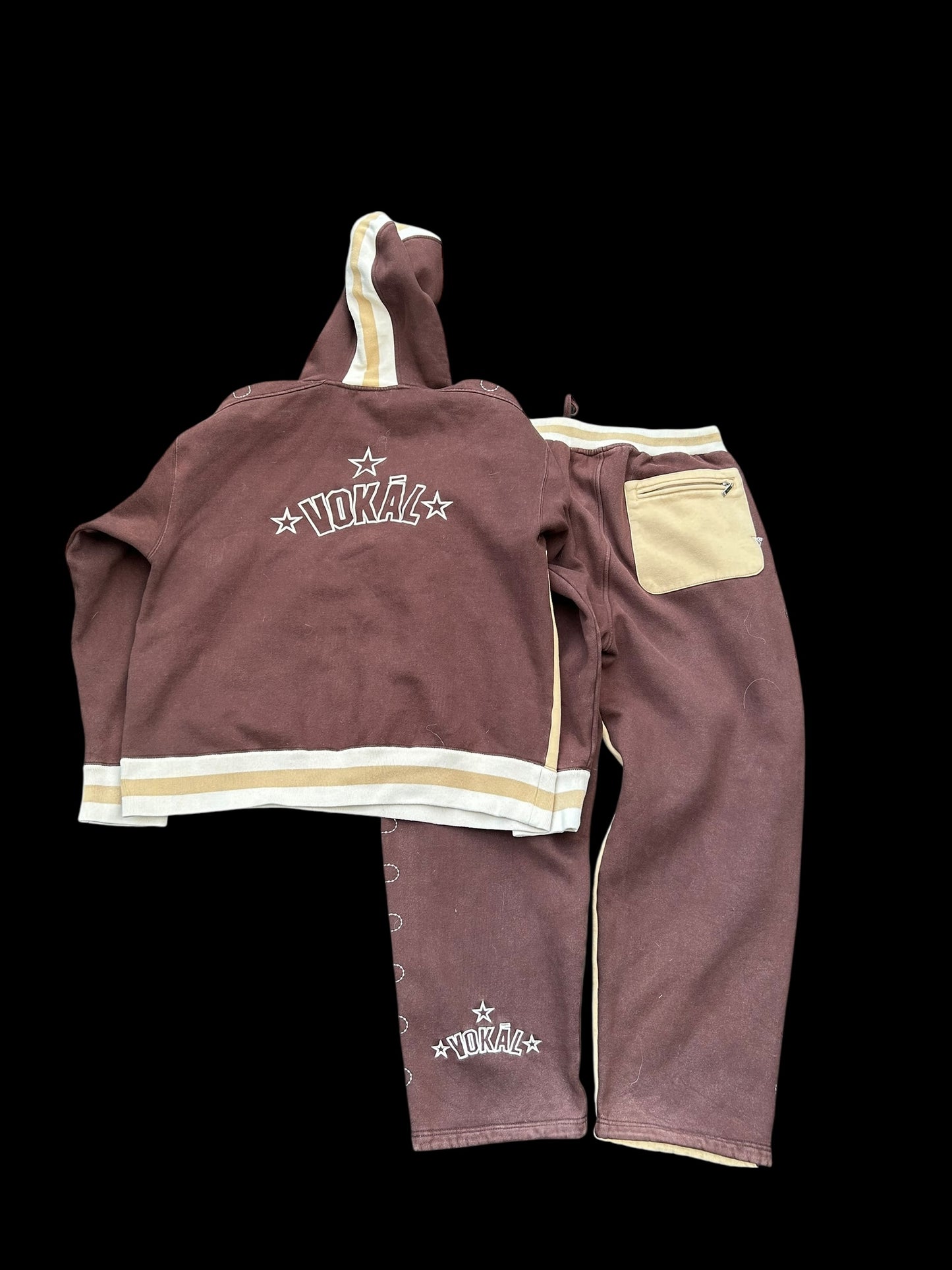 Vokal Trainingsanzug Y2K