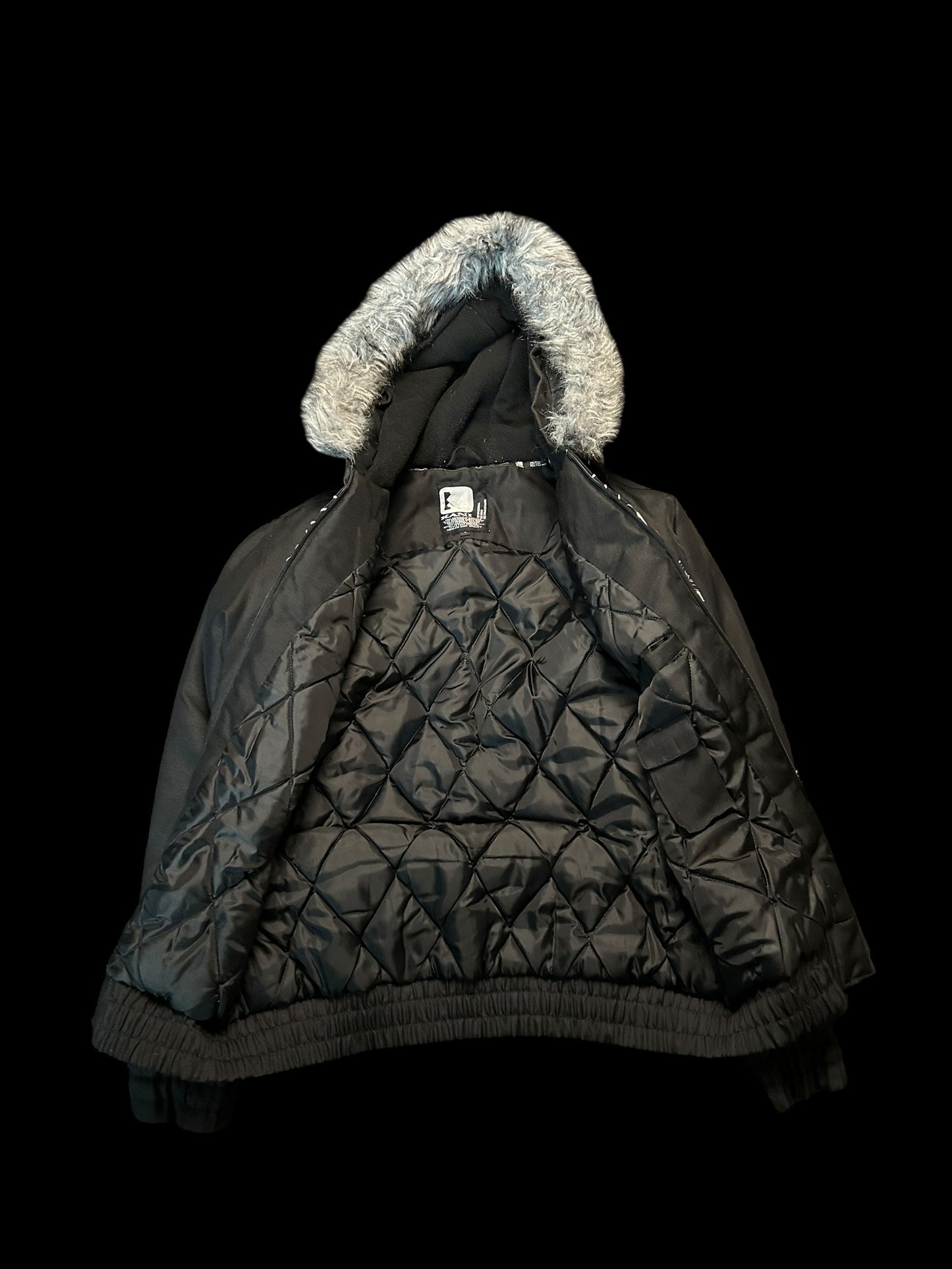 Karl Kani Winterjacke Y2K