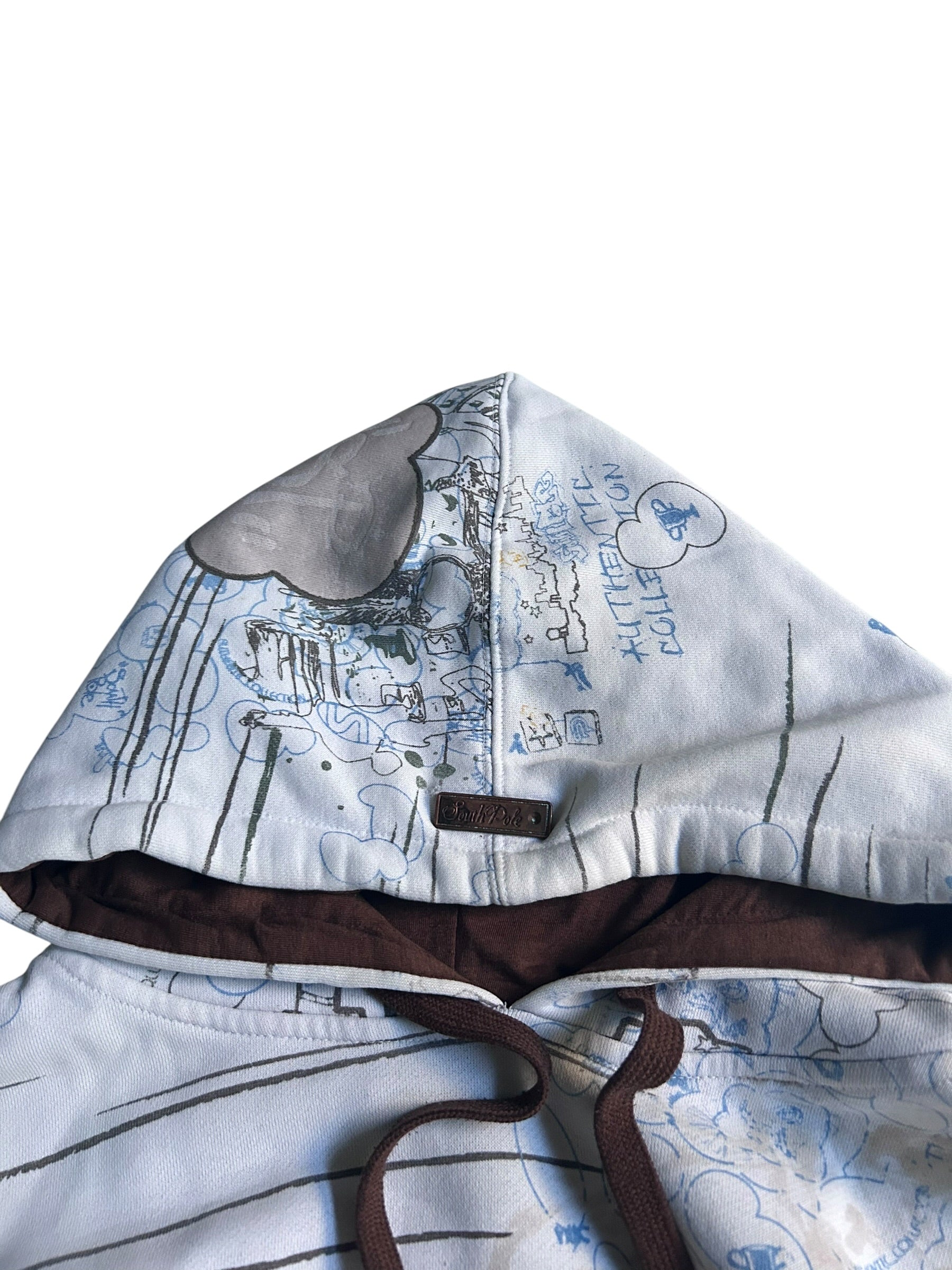 Southpole Hoodie Y2K