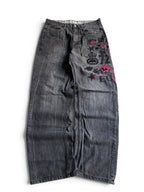 Ecko Unltd Baggyjeans W32 Y2K