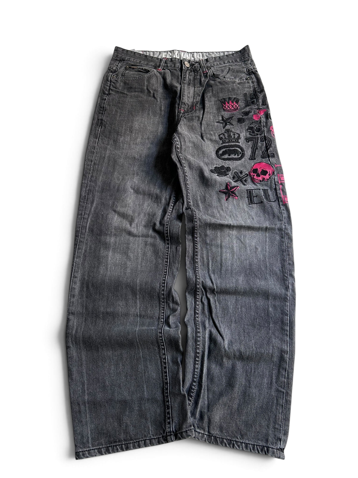 Ecko Unltd Baggyjeans W32 Y2K