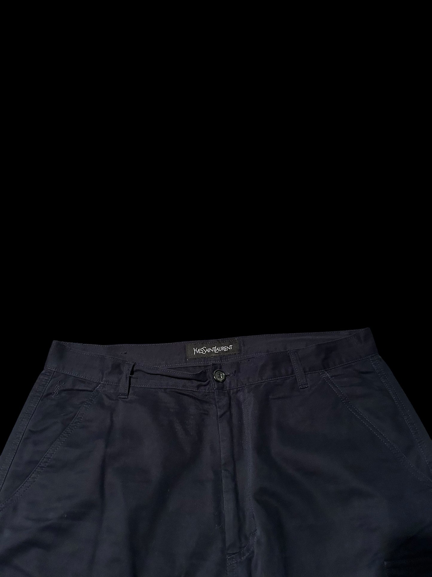 YSL Baggy Pants Vintage