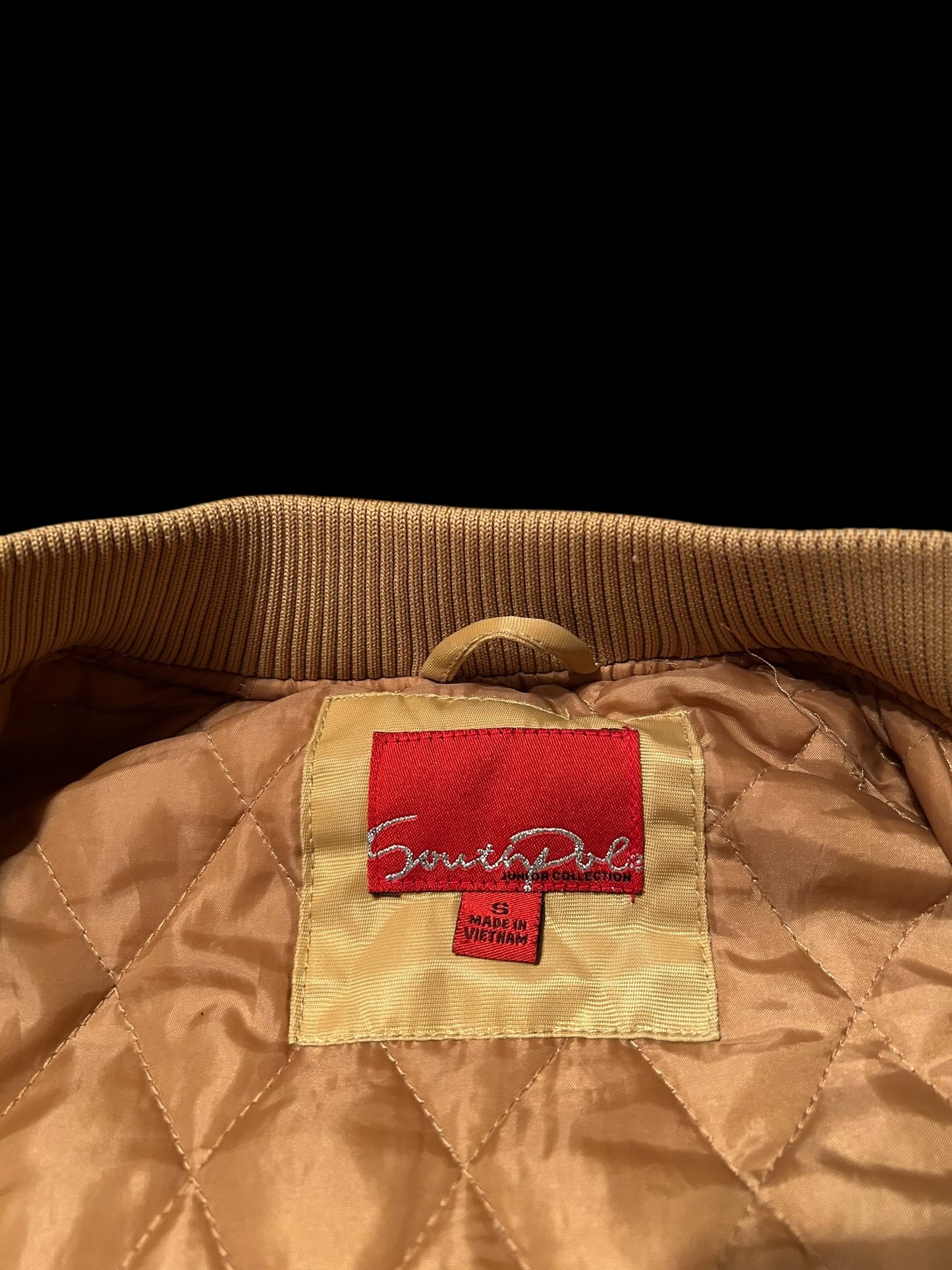 Southpole Bomberjacke Y2K