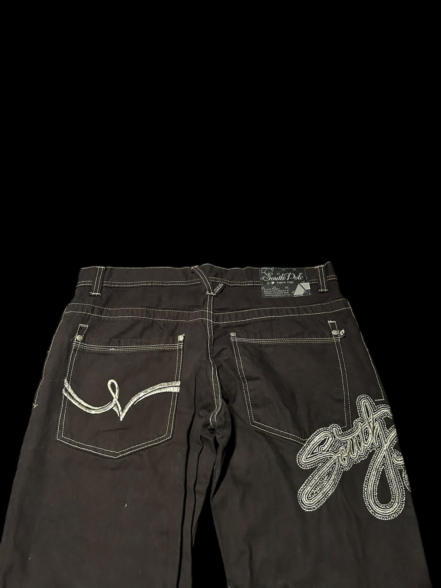 Southpole Baggyjeans Y2K