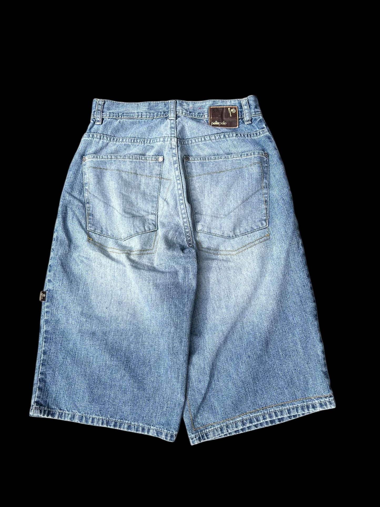 Pelle Pelle Jorts W28 Y2K
