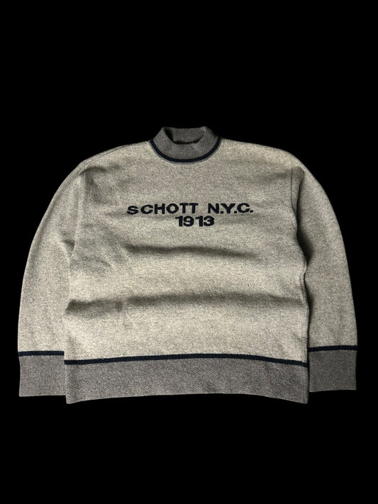 Schott Sweater Vintage