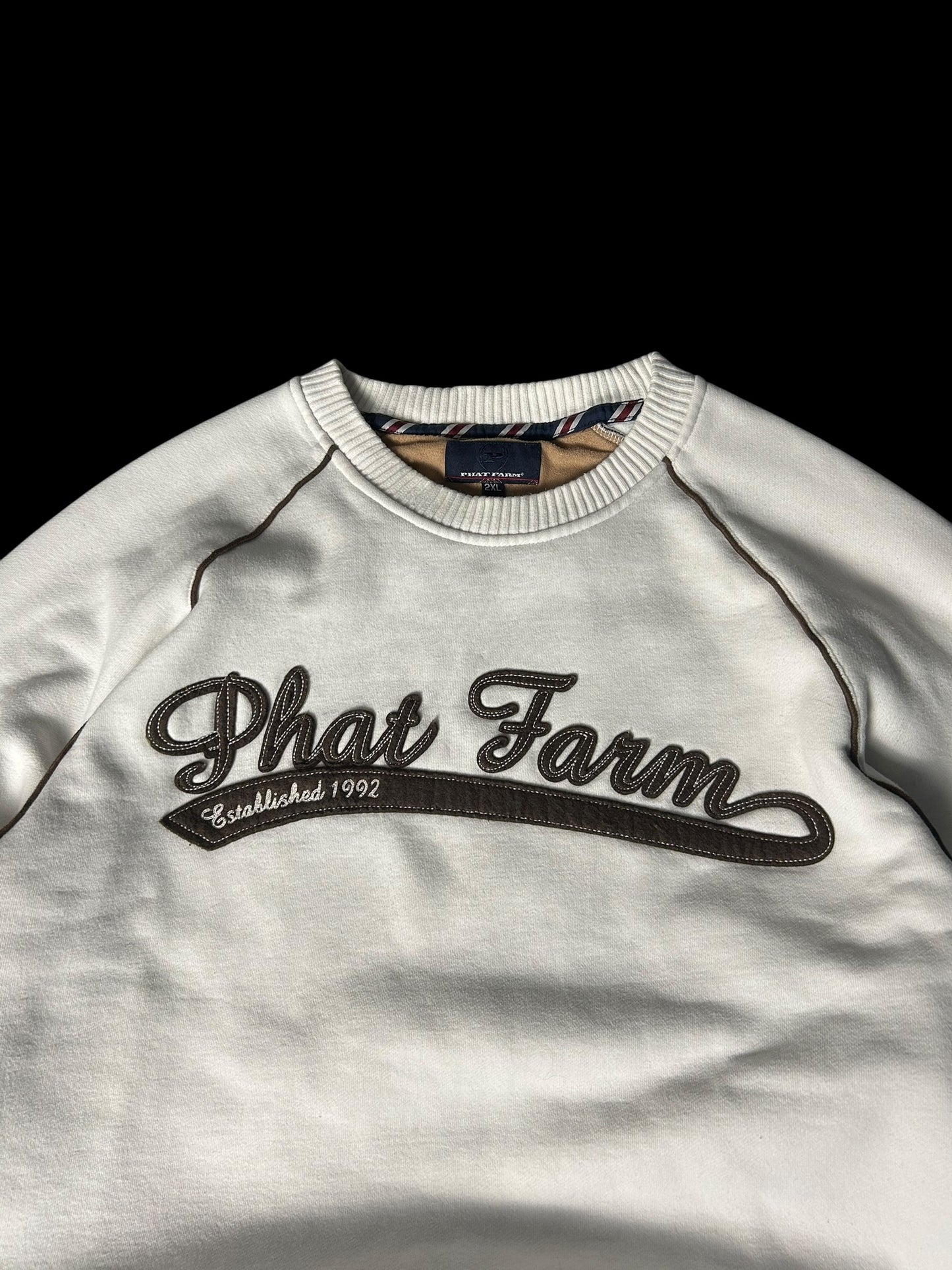Phat Farm Sweater Y2K
