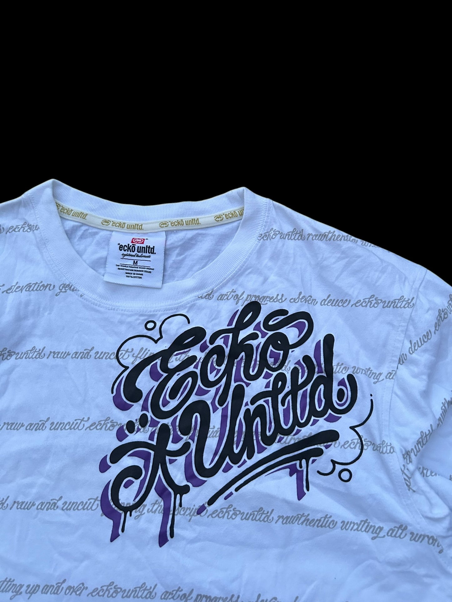 Ecko Unltd Tshirt Y2K
