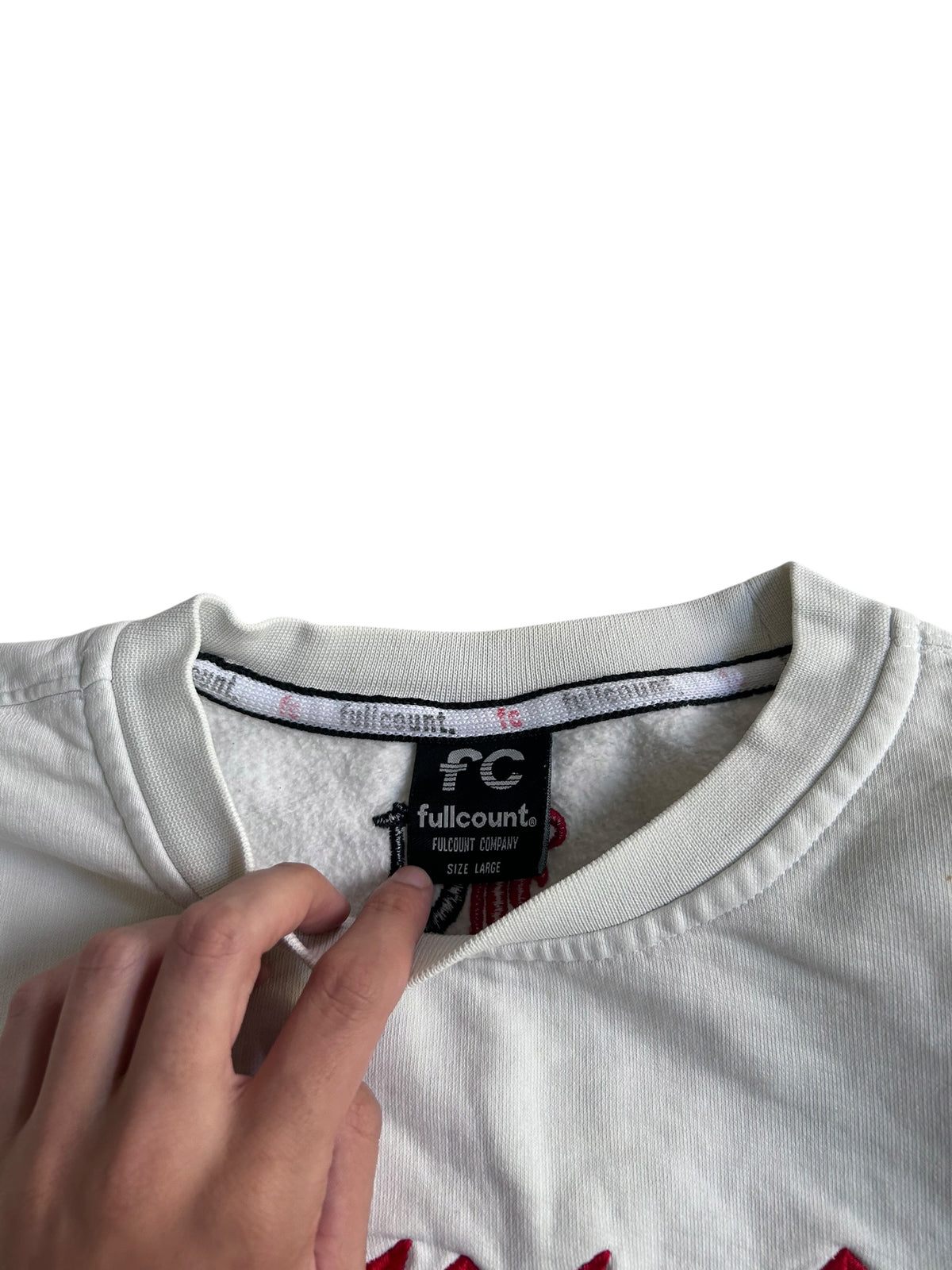 Fullcount West Coast Sweater L Y2K