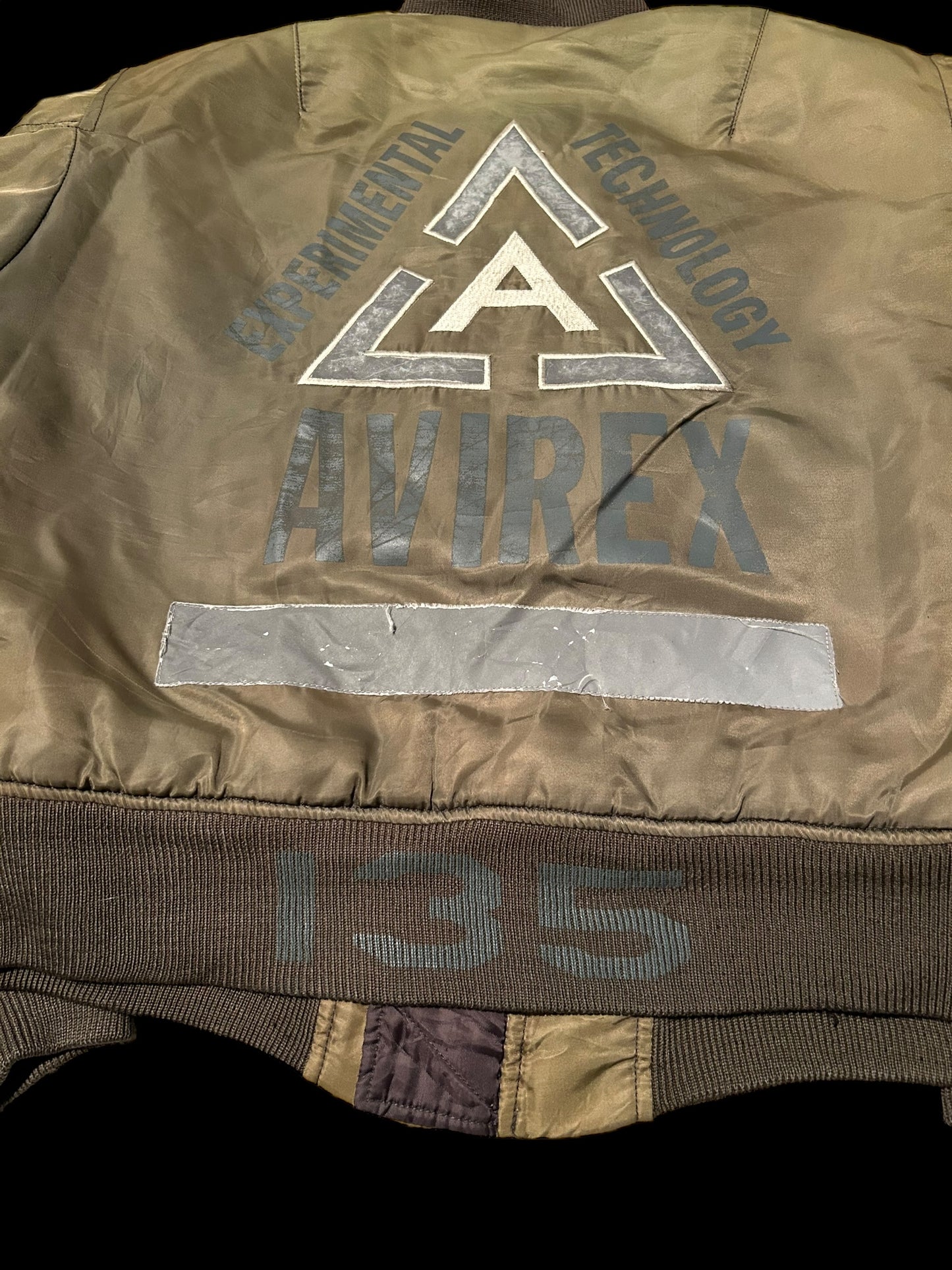 Avirex Bomber Vintage