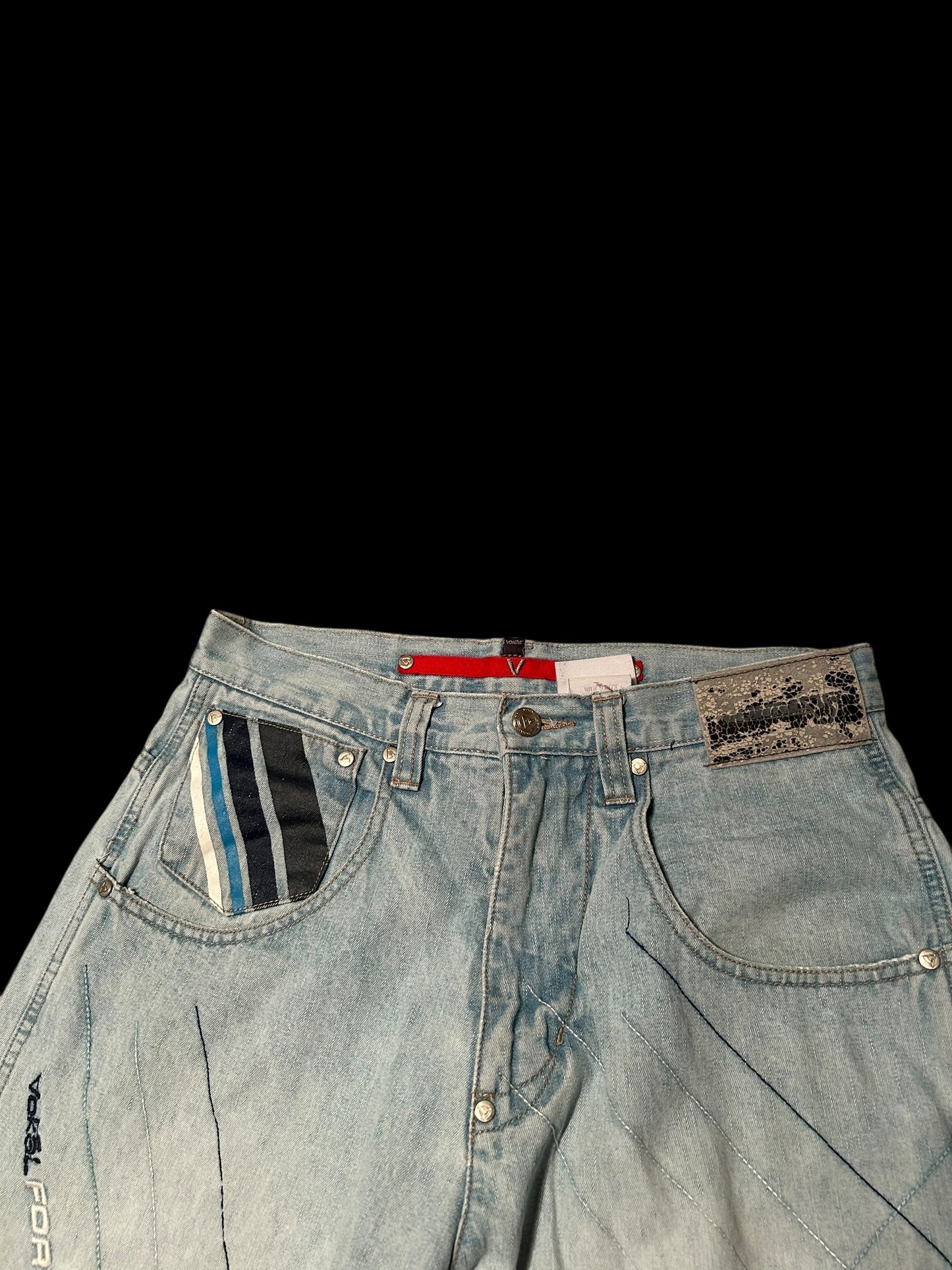 Vokal Baggy Y2K HipHop