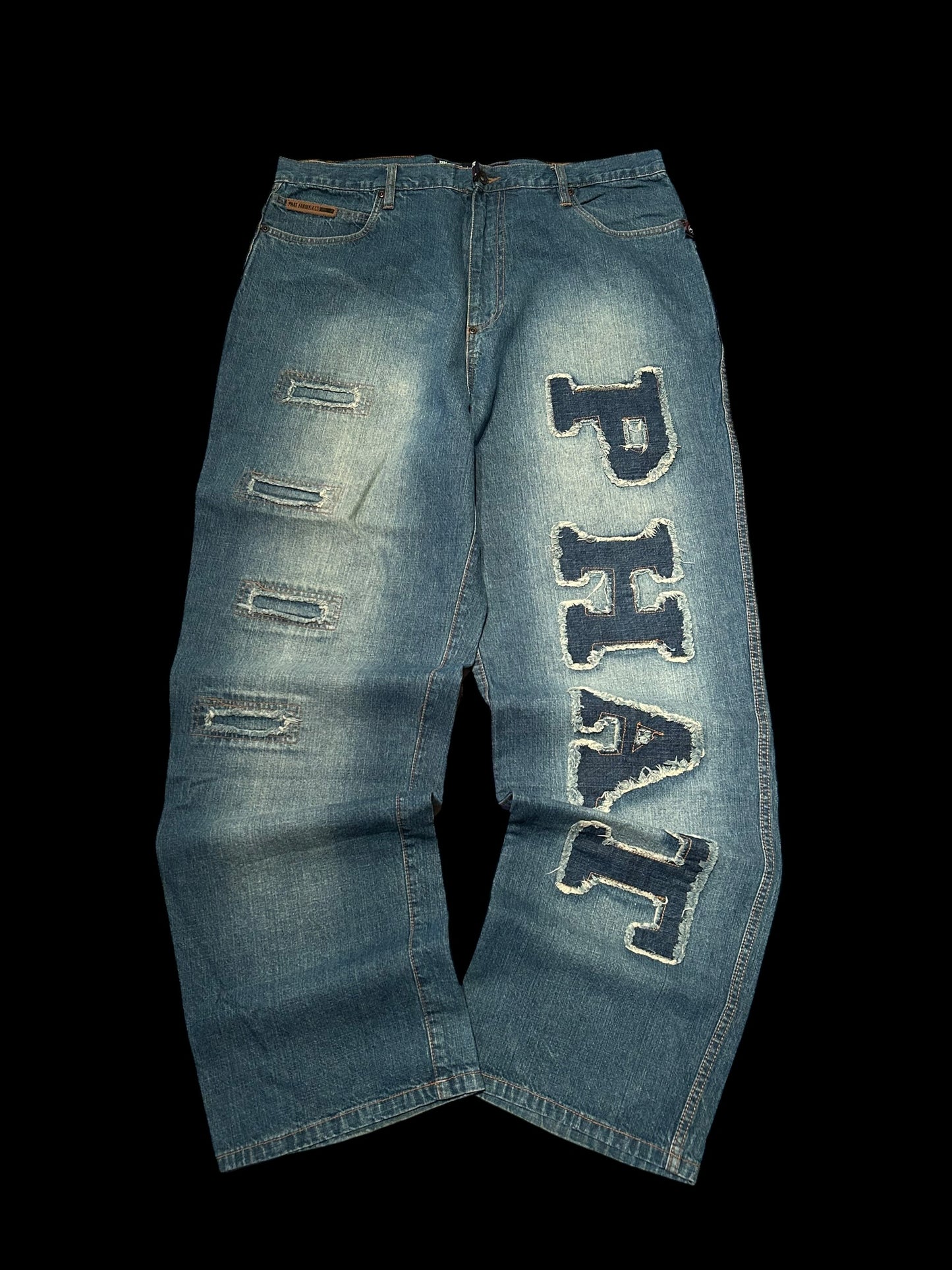 Phat Farm Baggyjeans W38 Y2K
