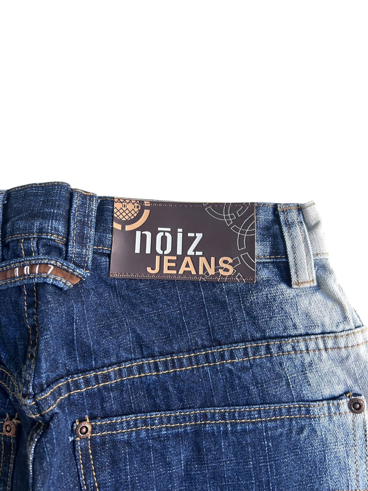 Noiz Jorts W30 Y2K