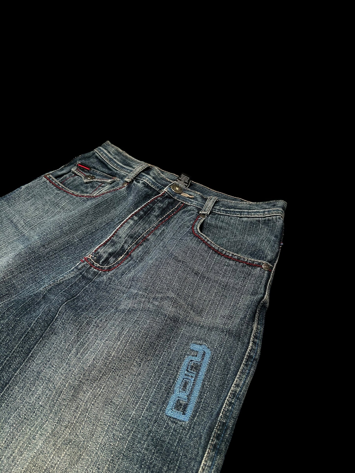 Fubu Baggyjeans W29 Y2K