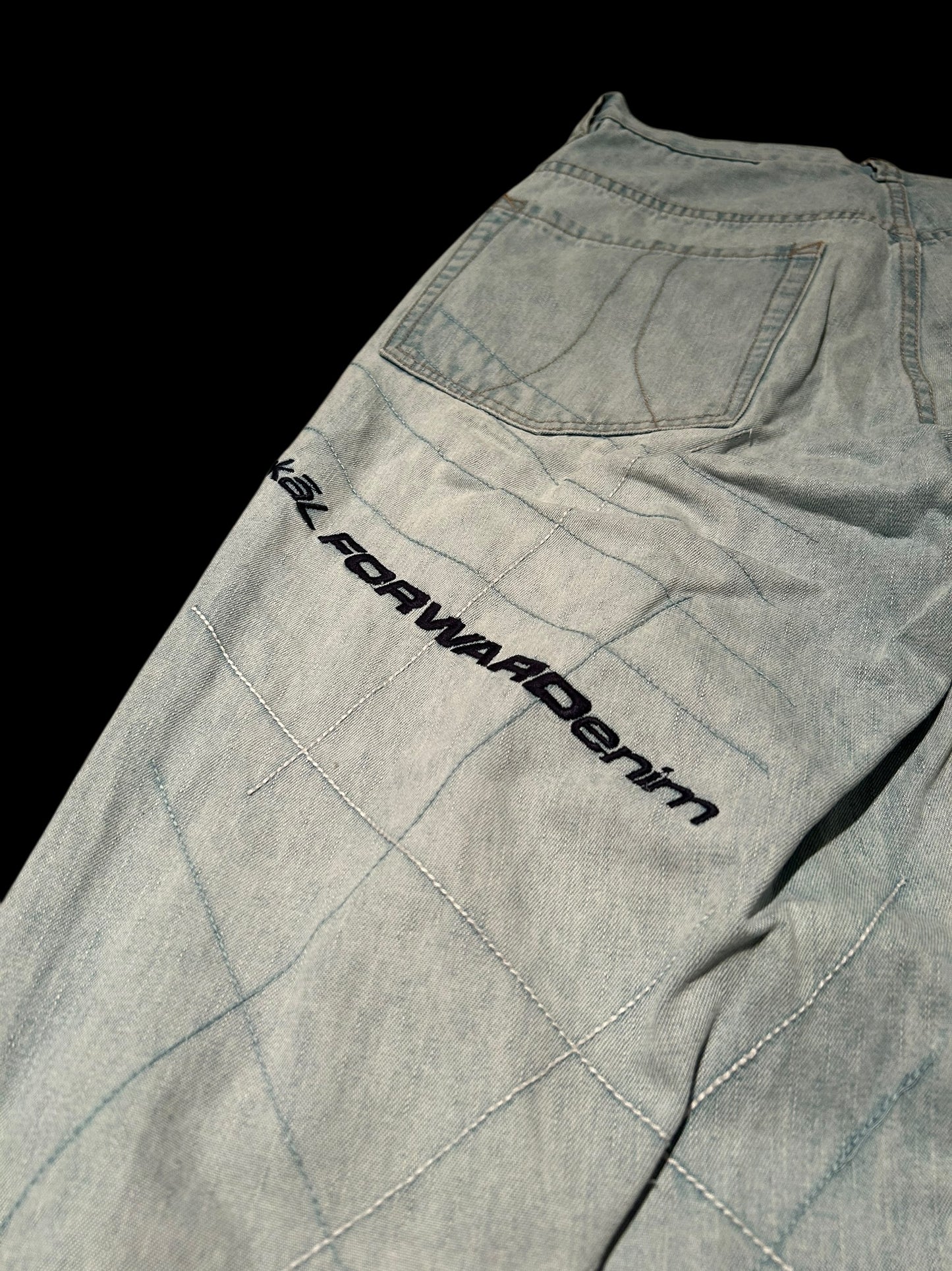 Vokal Baggy Y2K HipHop