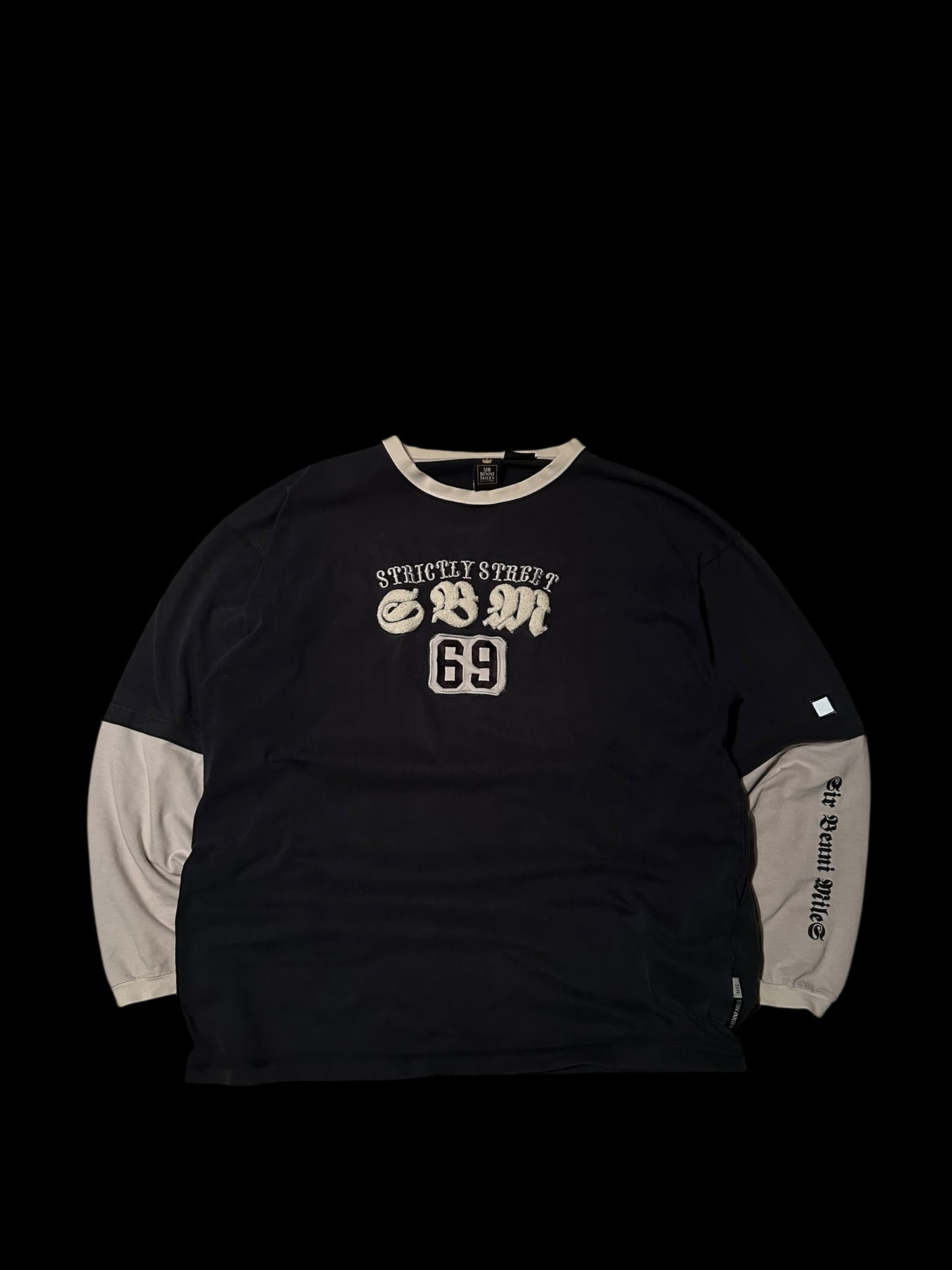 Sir Benni Miles Longsleeve / sleeved Sweater Y2K