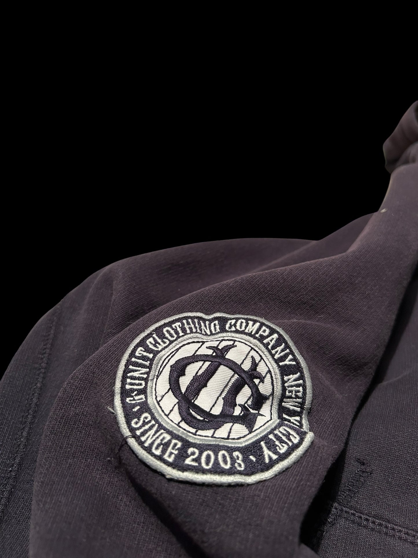 G-Unit Zipper Y2K Hiphop