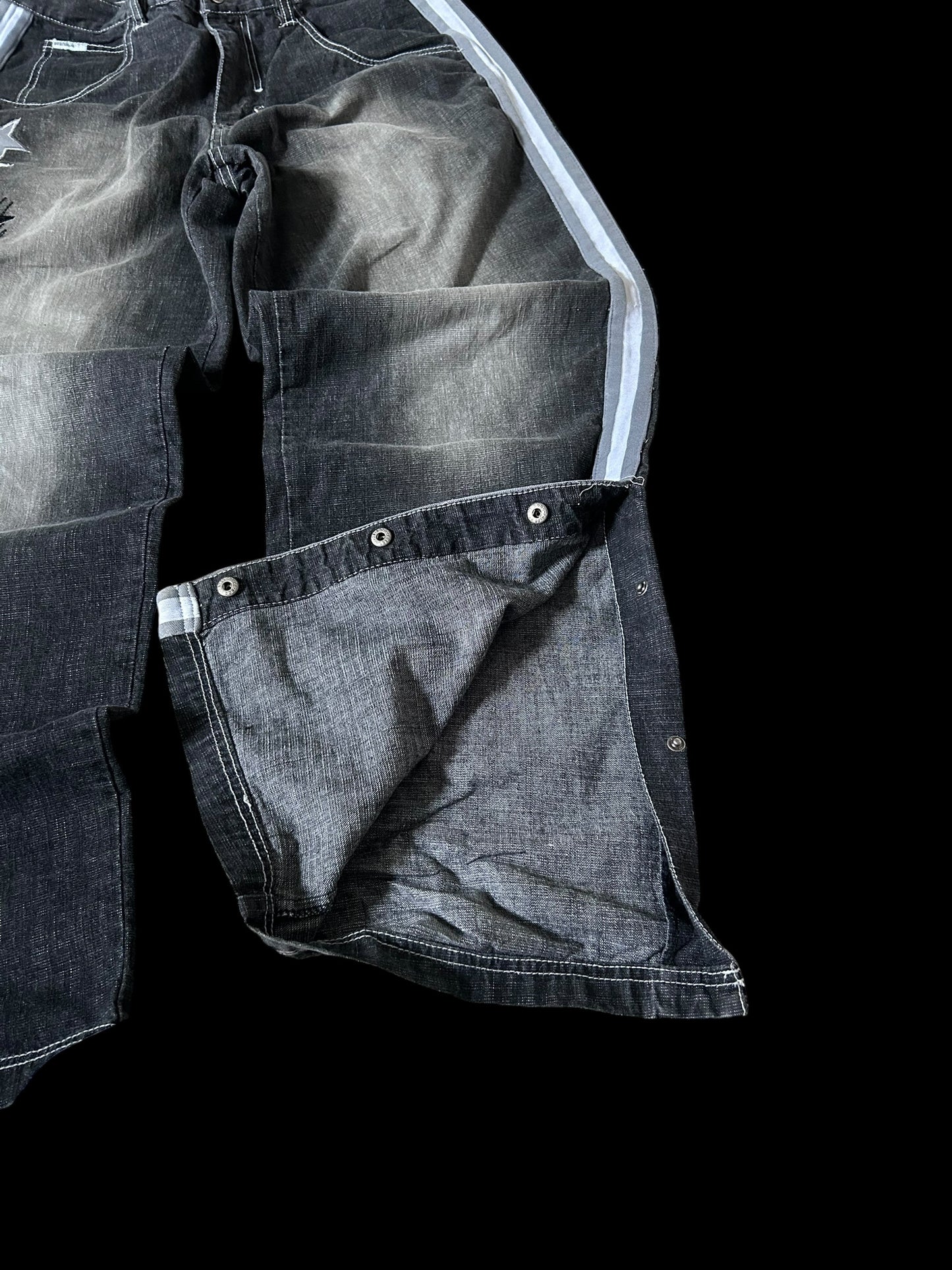 Fubu Platinum Baggyjeans W34 Y2K