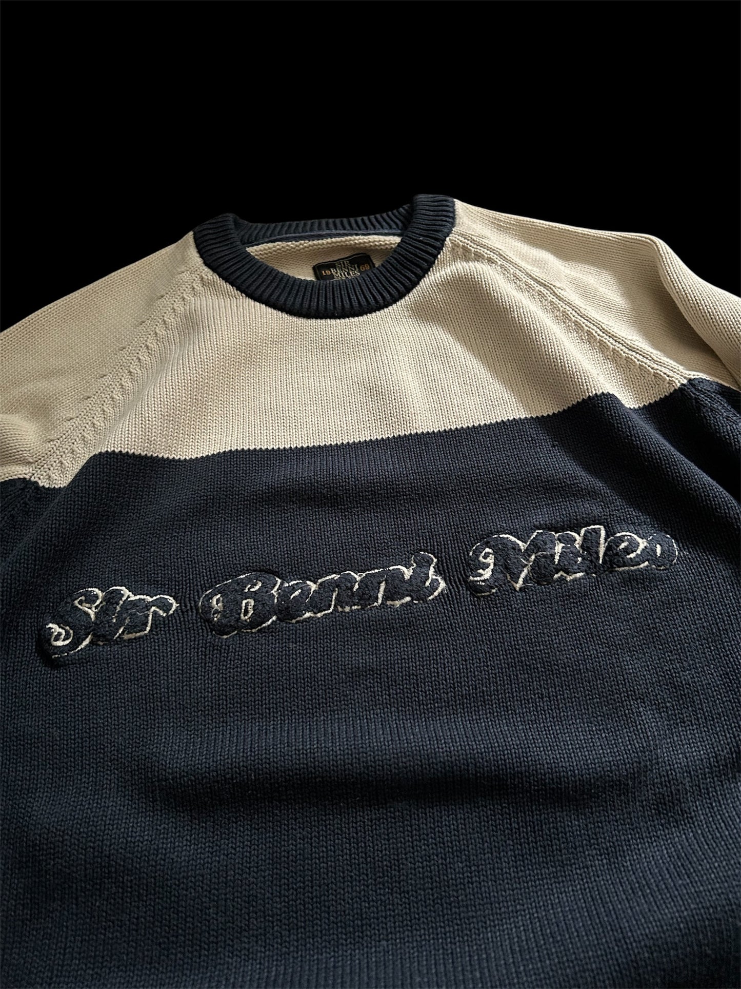Sir Benni Miles Wollsweater Y2K
