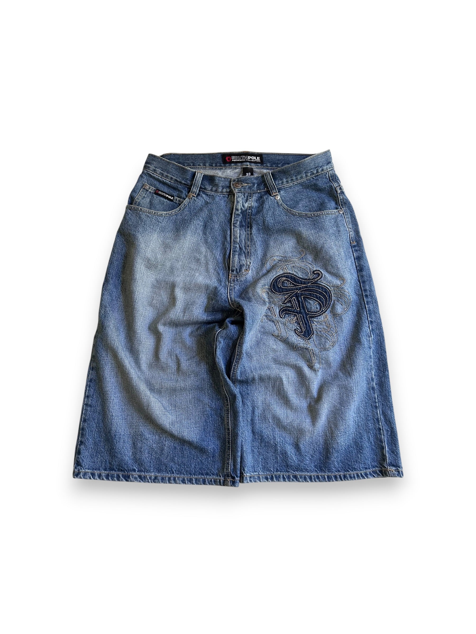 Southpole Jorts W33 Y2K