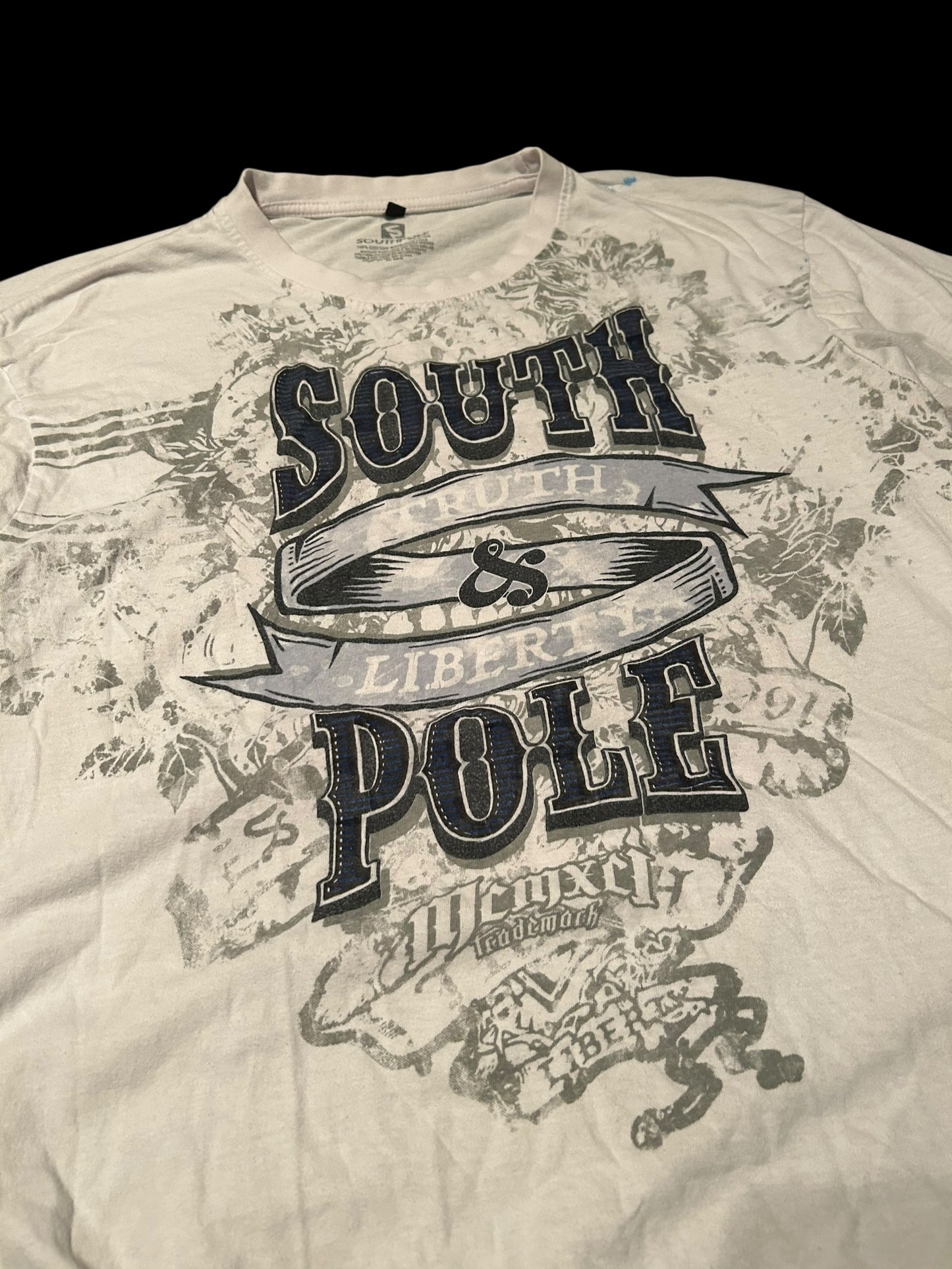Southpole Tshirt Y2K