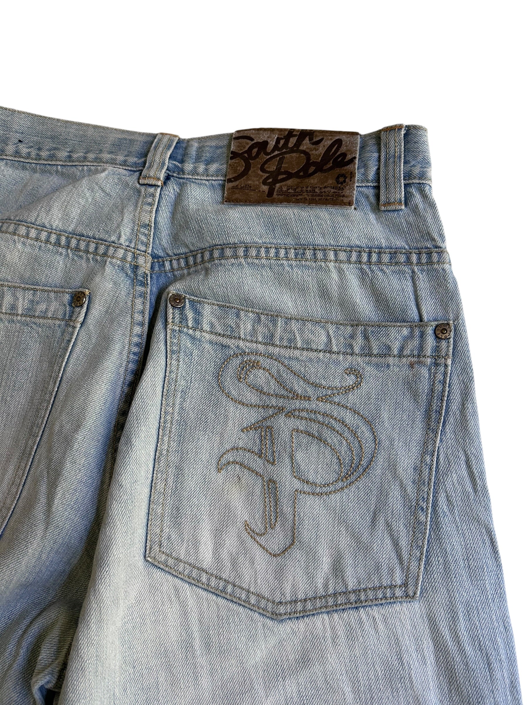 Southpole Baggyjeans W30 Y2K