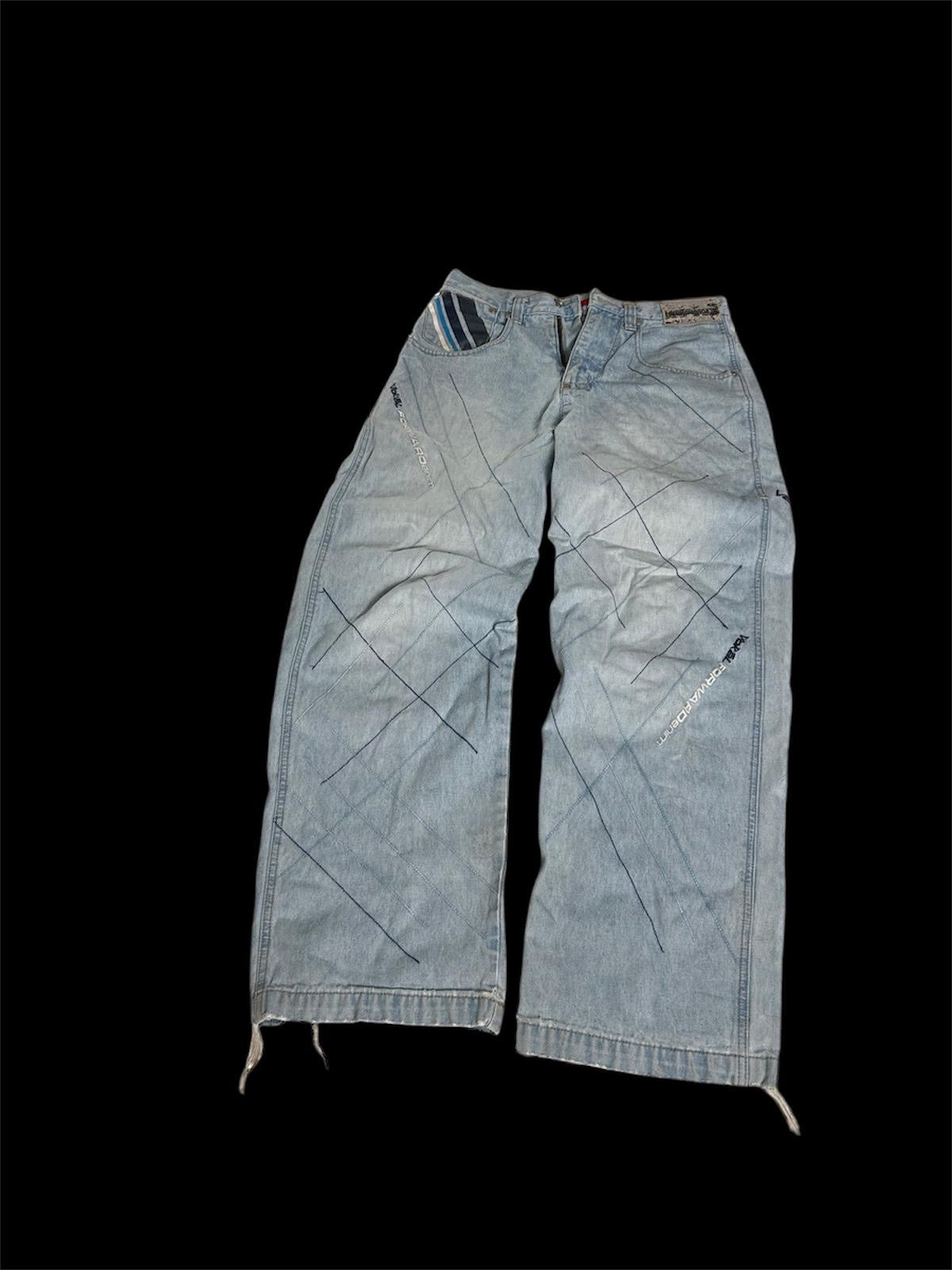 Vokal Baggy Y2K HipHop