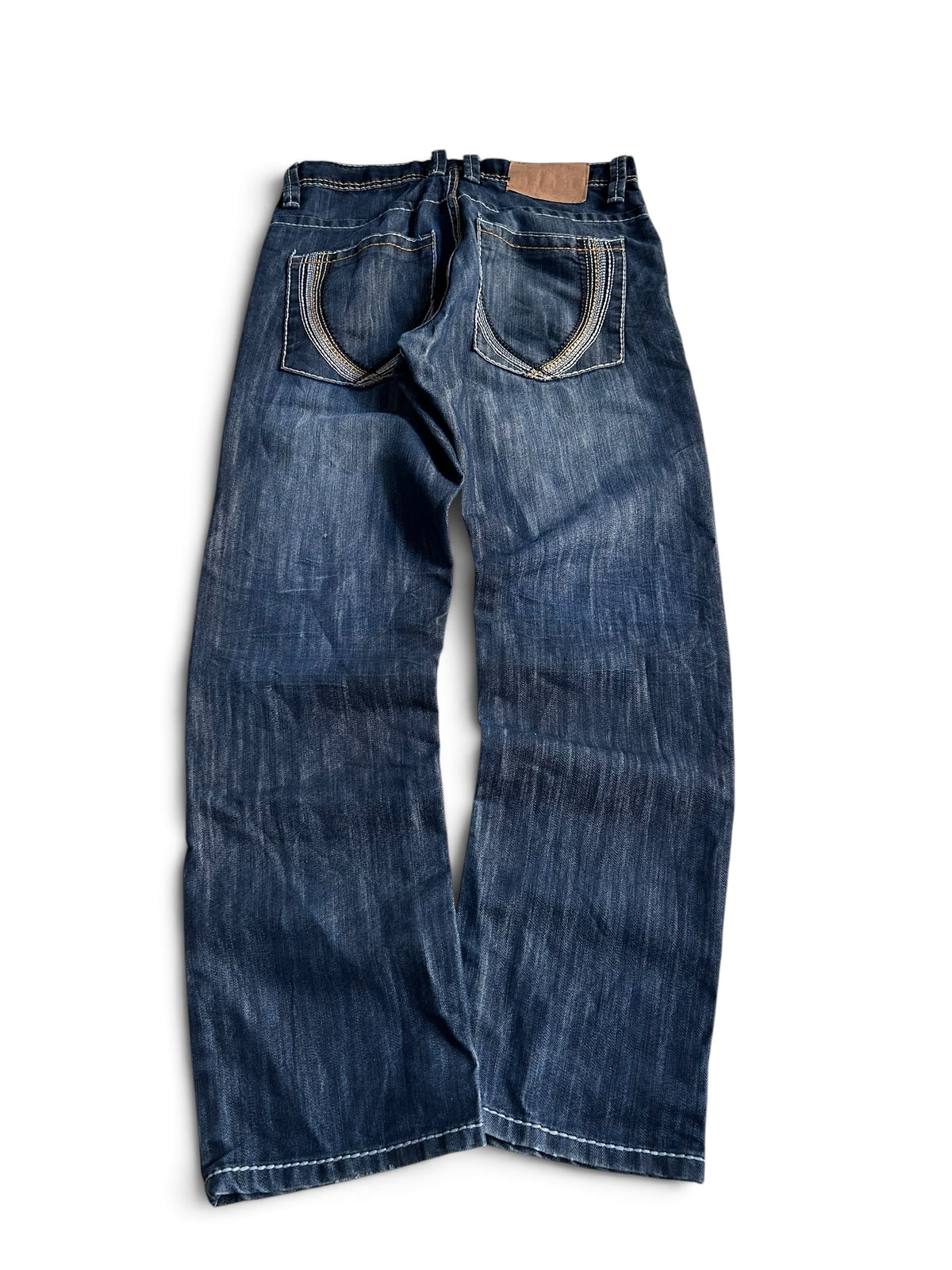 Southpole Straight Leg Jeans W32 Y2K
