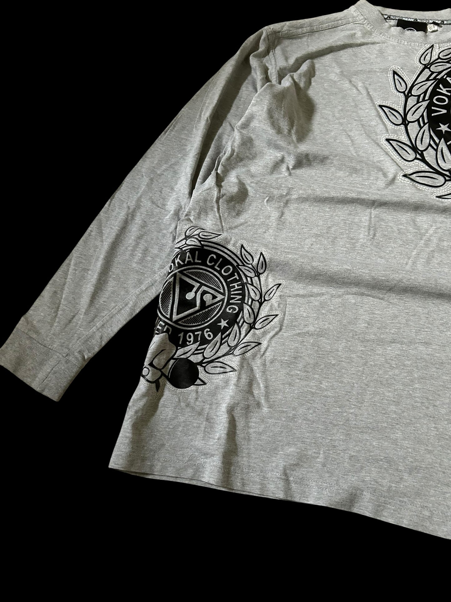Vokal Longsleeve Y2K