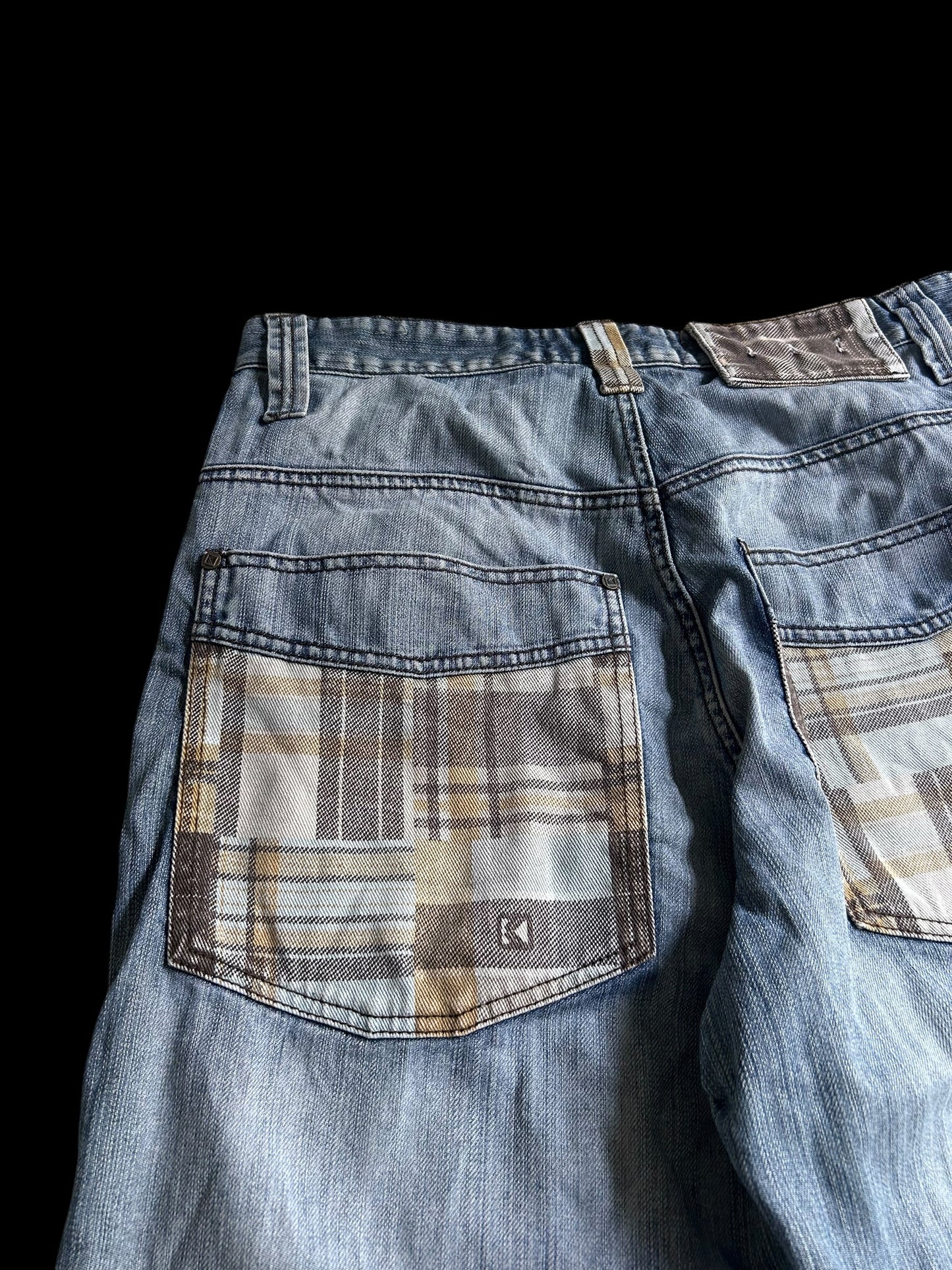 Karl Kani Jorts Y2K W32