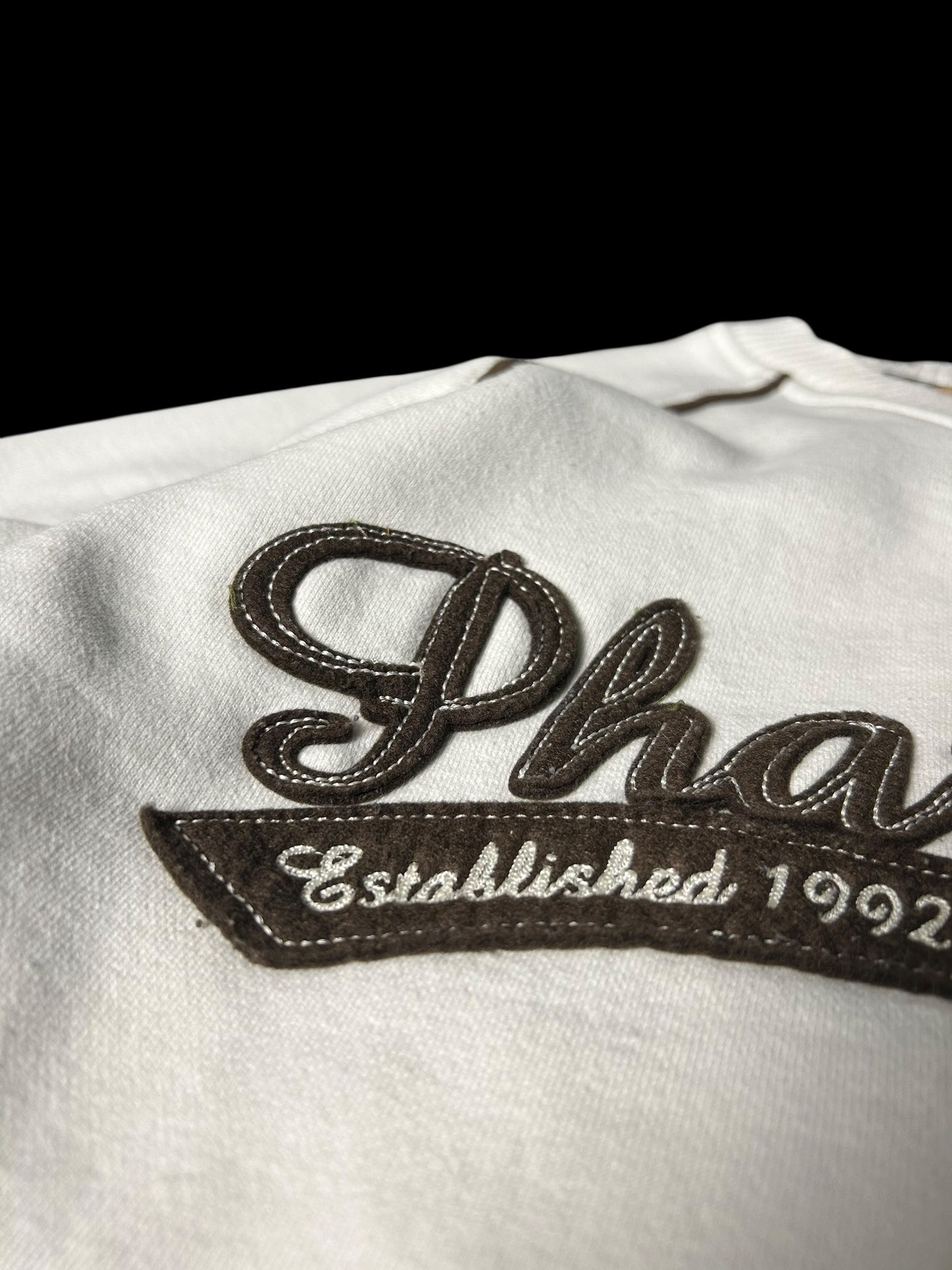 Phat Farm Sweater Y2K