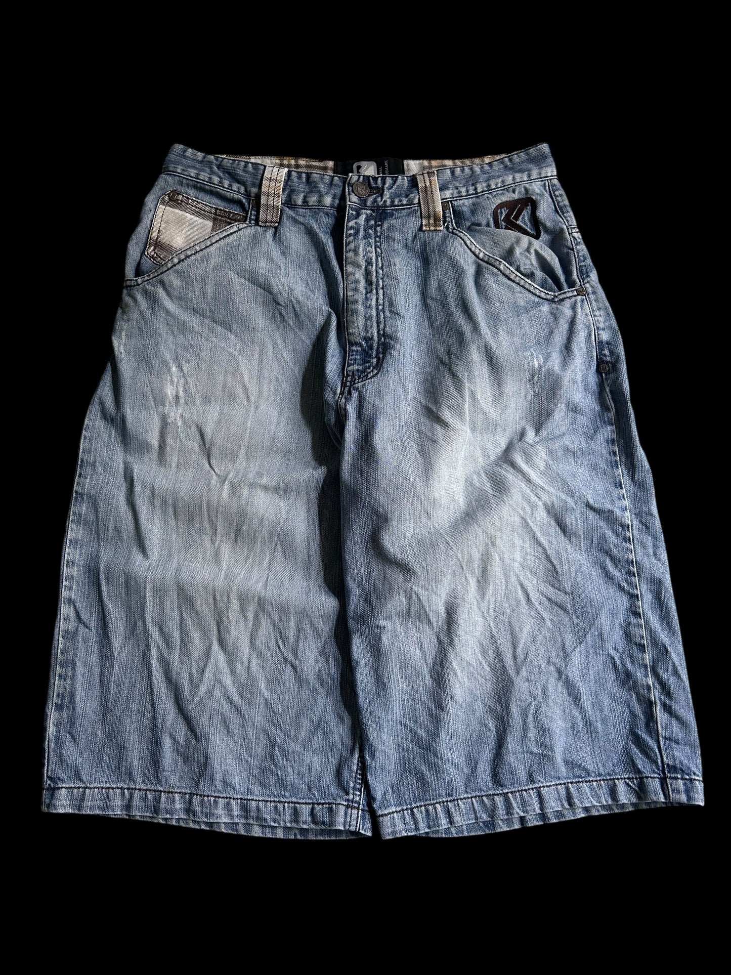 Karl Kani Jorts Y2K W32