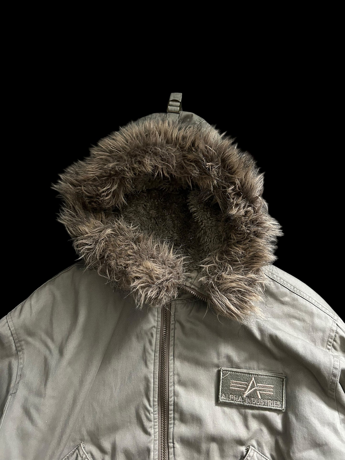 Alpha Industries Winterjacke Y2K