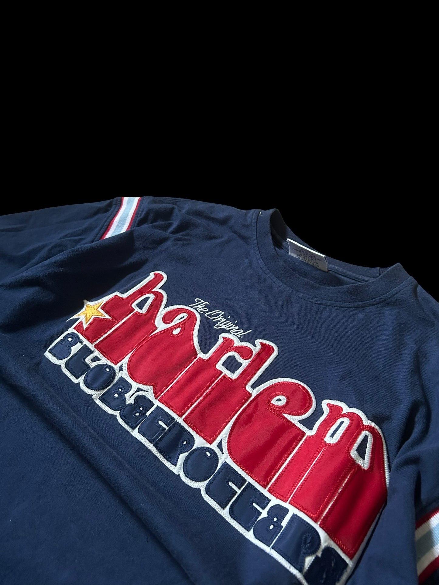 Fubu Platinum Tshirt Y2K