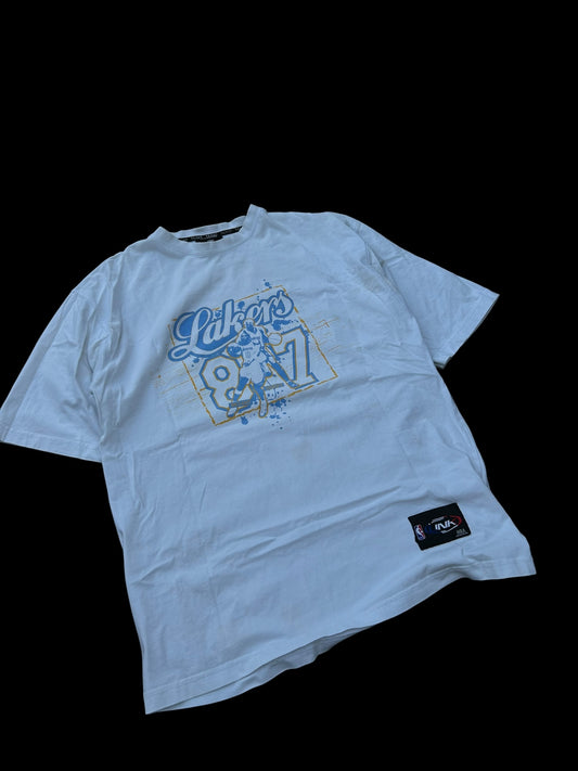 Unk Lakers Tshirt Y2K